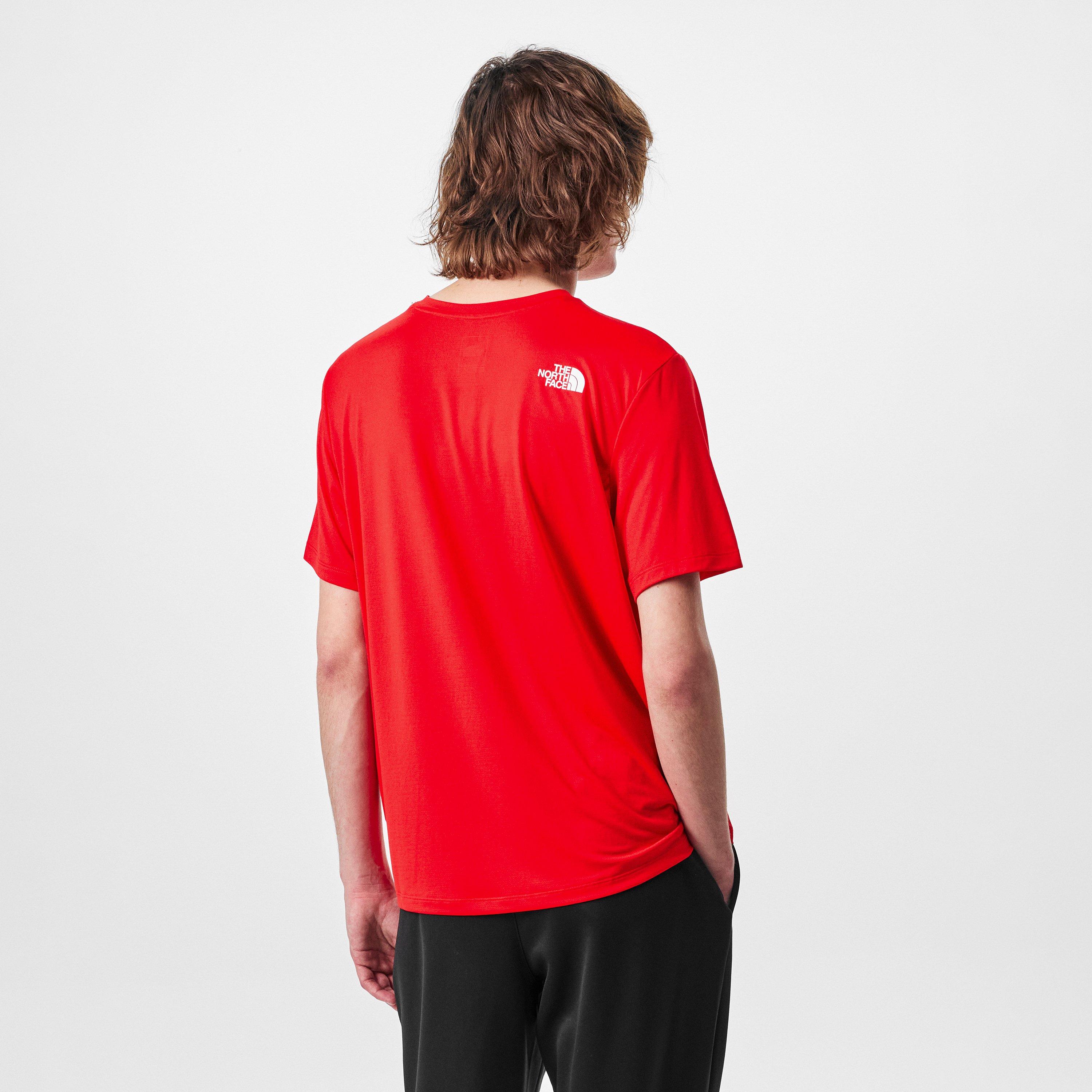 Rode HCL - The North Face - Short-Sleeve Regular Fit T-Shirt - 4