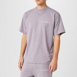 Aries Overdyed Melange Mini Problemo Ss Tee