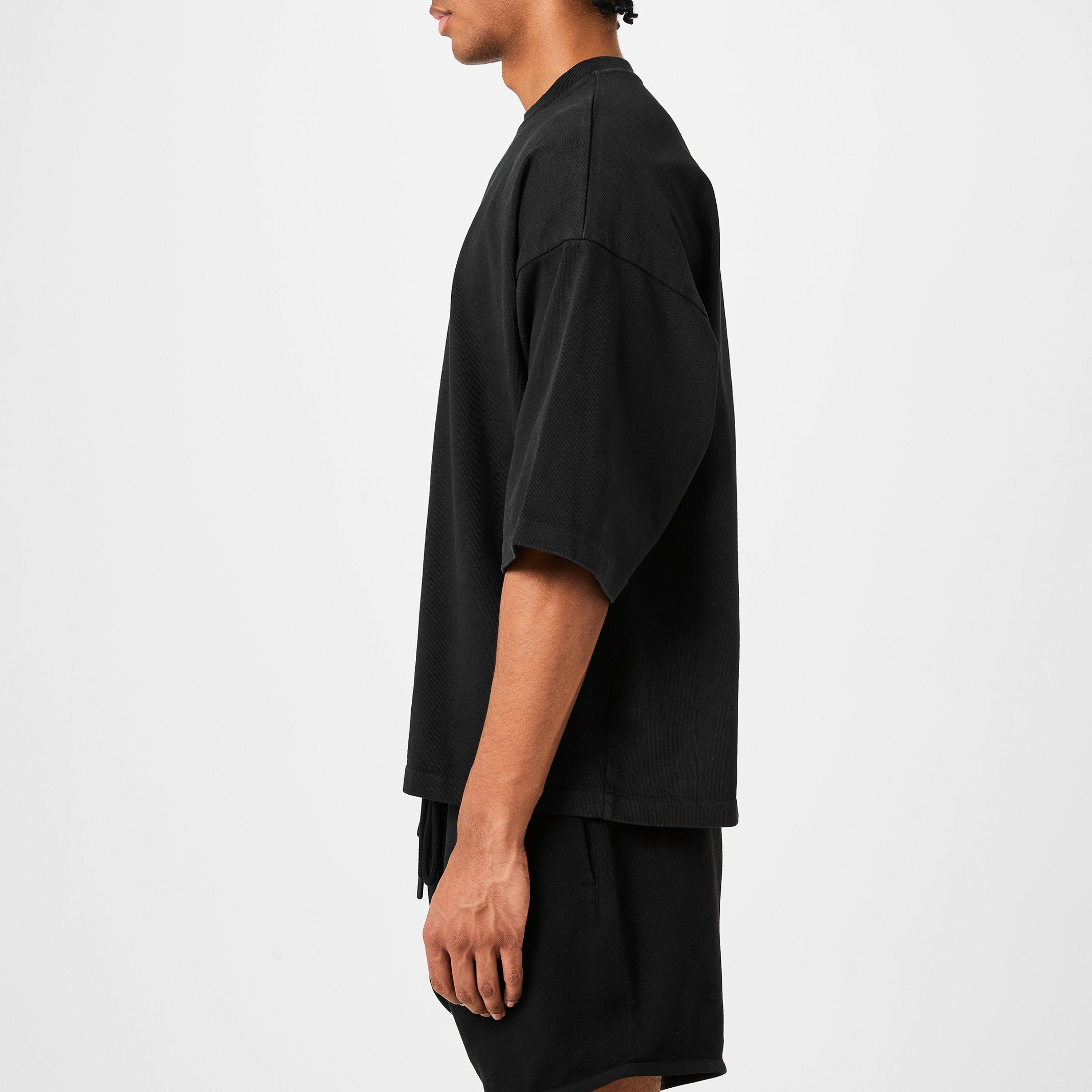 Black - Fear Of God - Airbrush 8 T-Shirt - 2