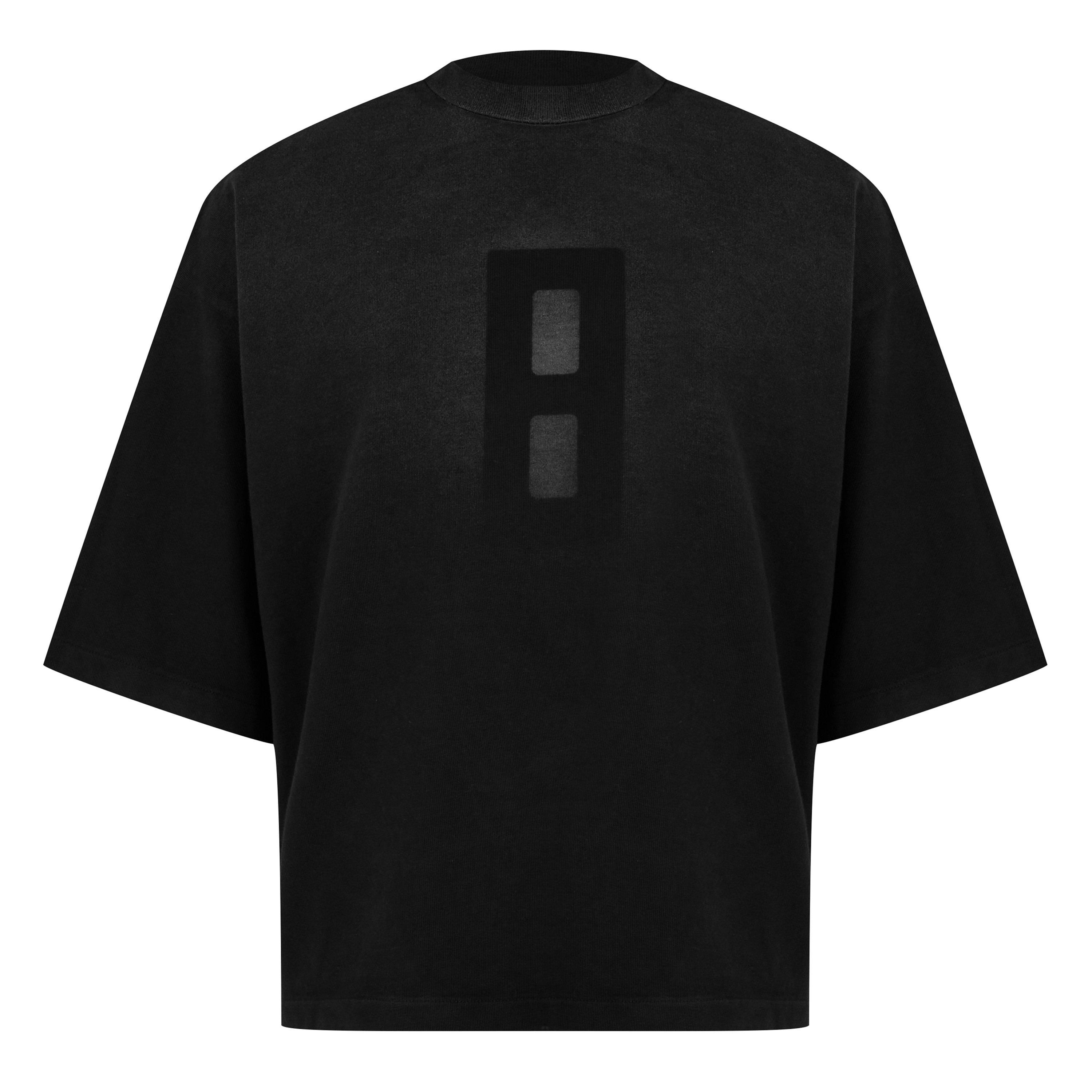Black - Fear Of God - Airbrush 8 T-Shirt - 5