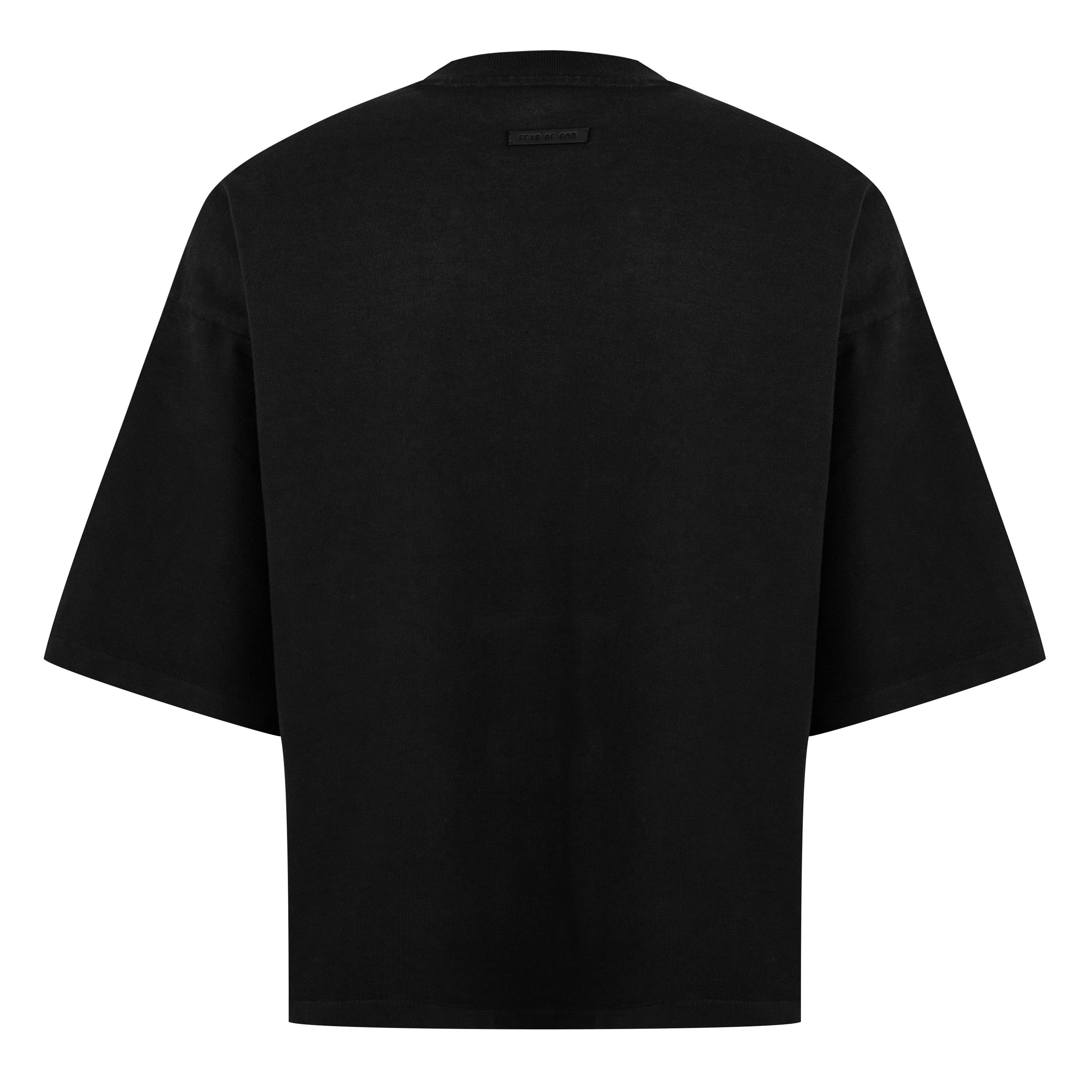 Black - Fear Of God - Airbrush 8 T-Shirt - 6