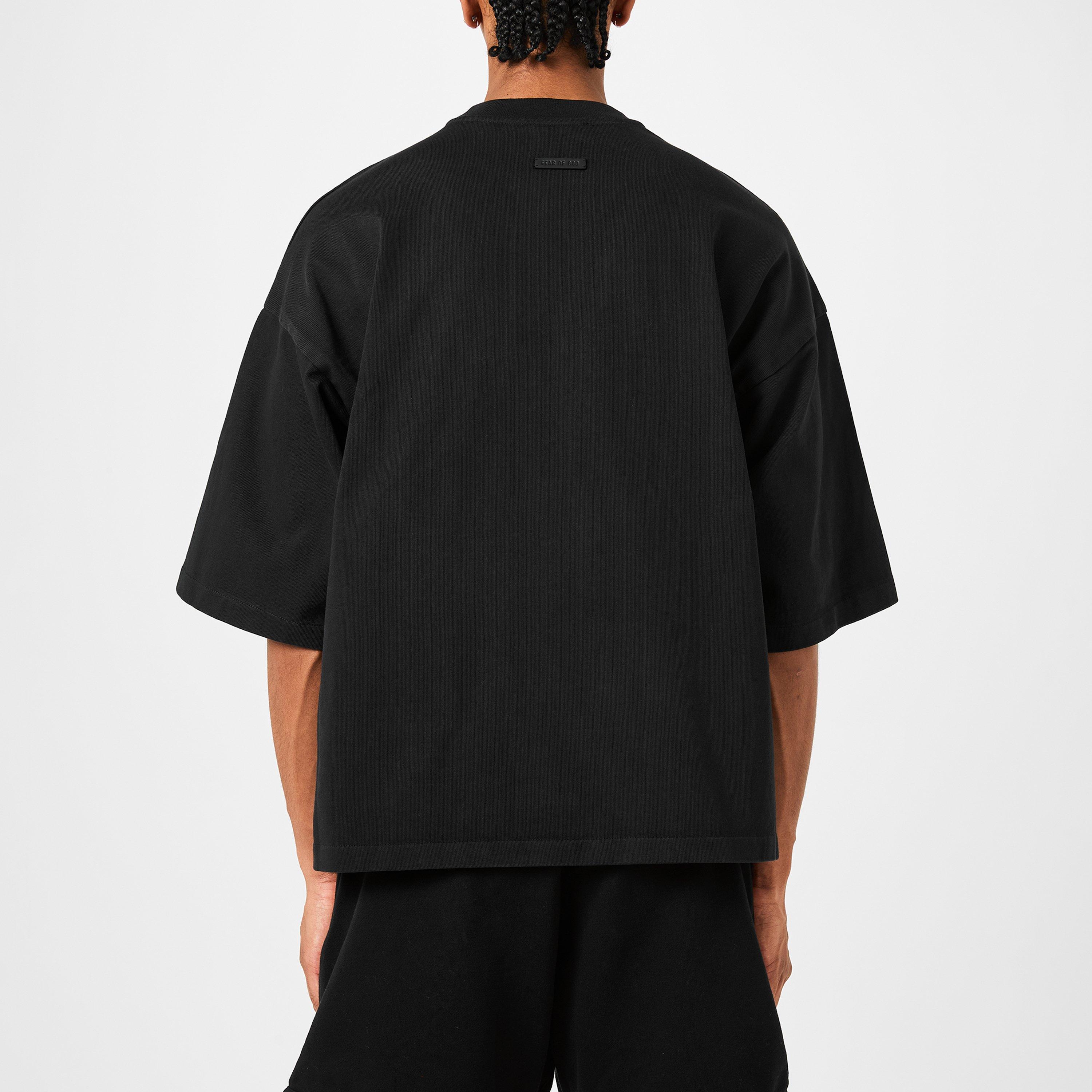 Black - Fear Of God - Airbrush 8 T-Shirt - 3