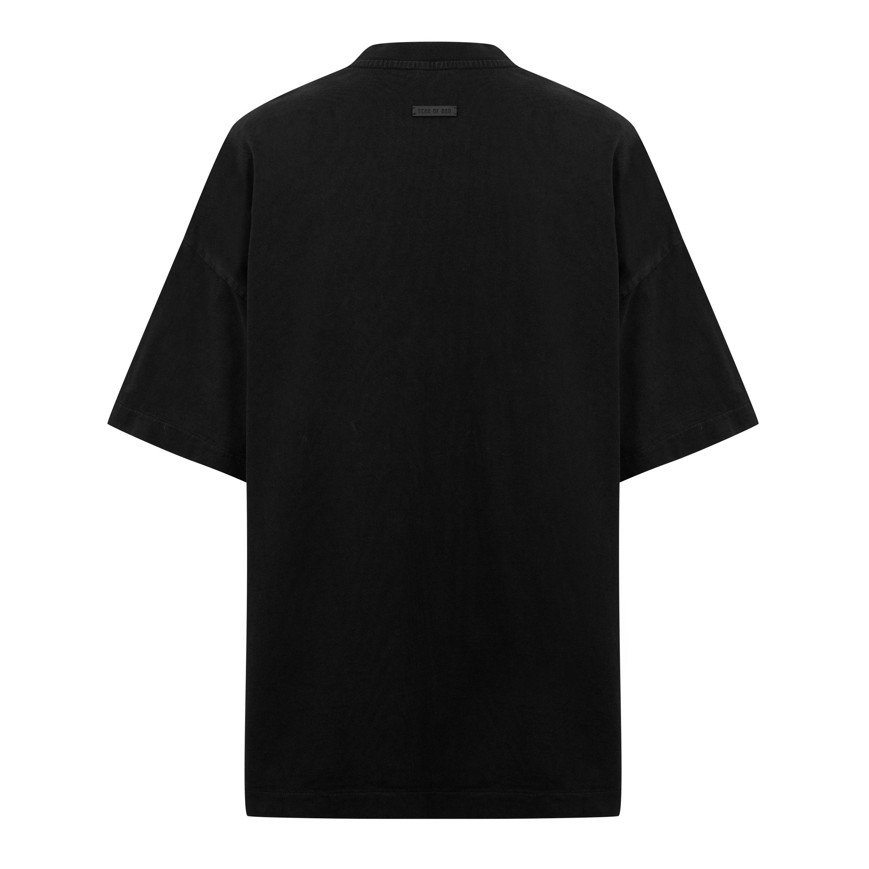 Black - Fear Of God - FOG Fear of God Tee Sn99 - 2