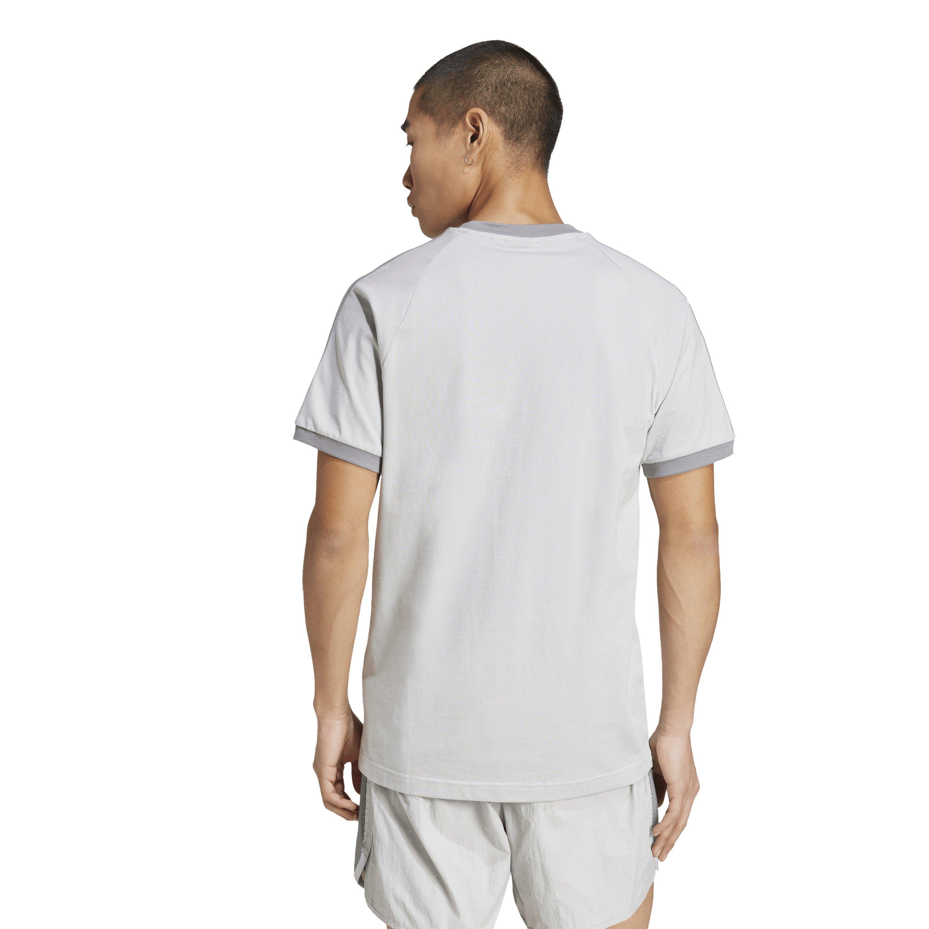 Grey Two - adidas Originals - 3S Tee Sn99 - 3