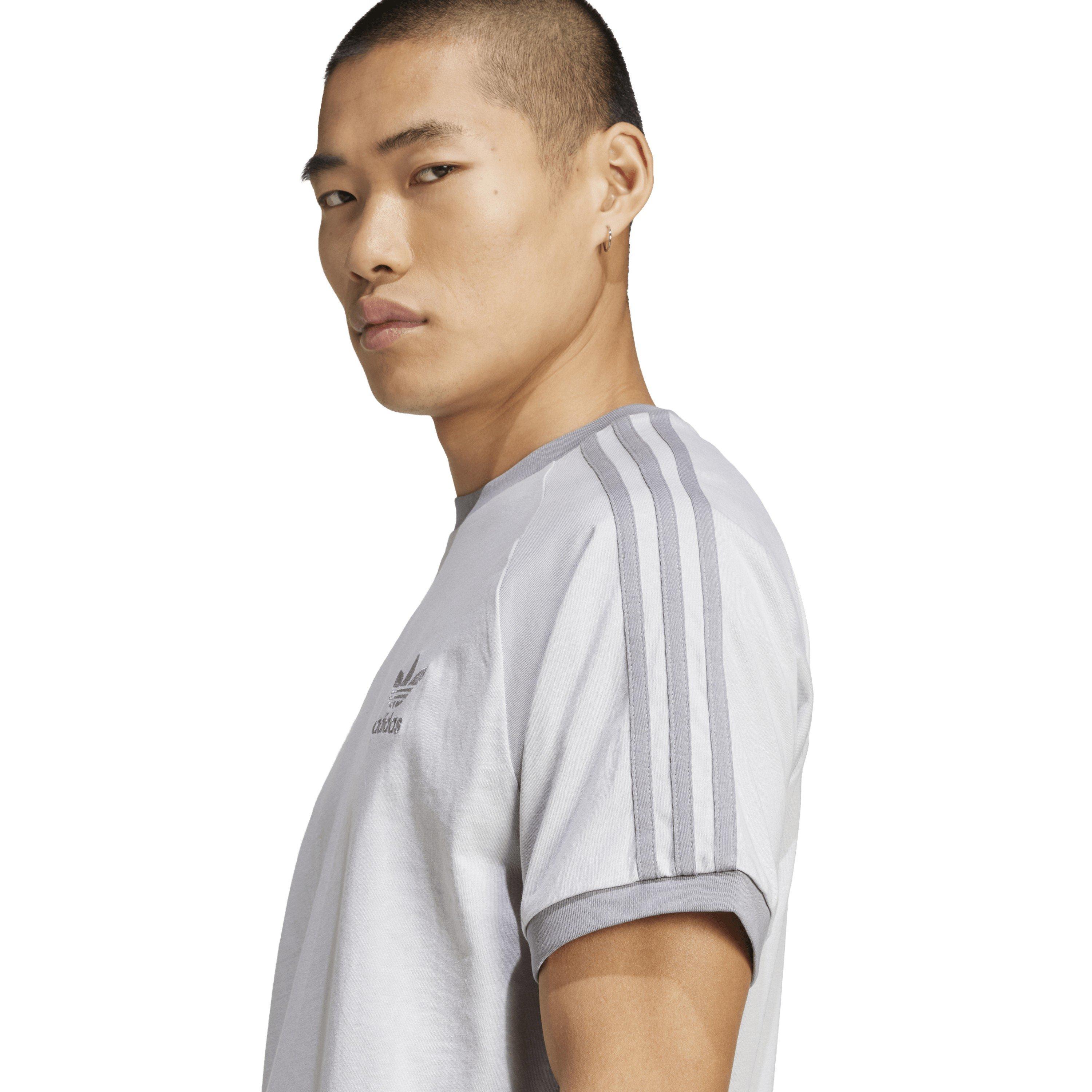 Grey Two - adidas Originals - 3S Tee Sn99 - 4