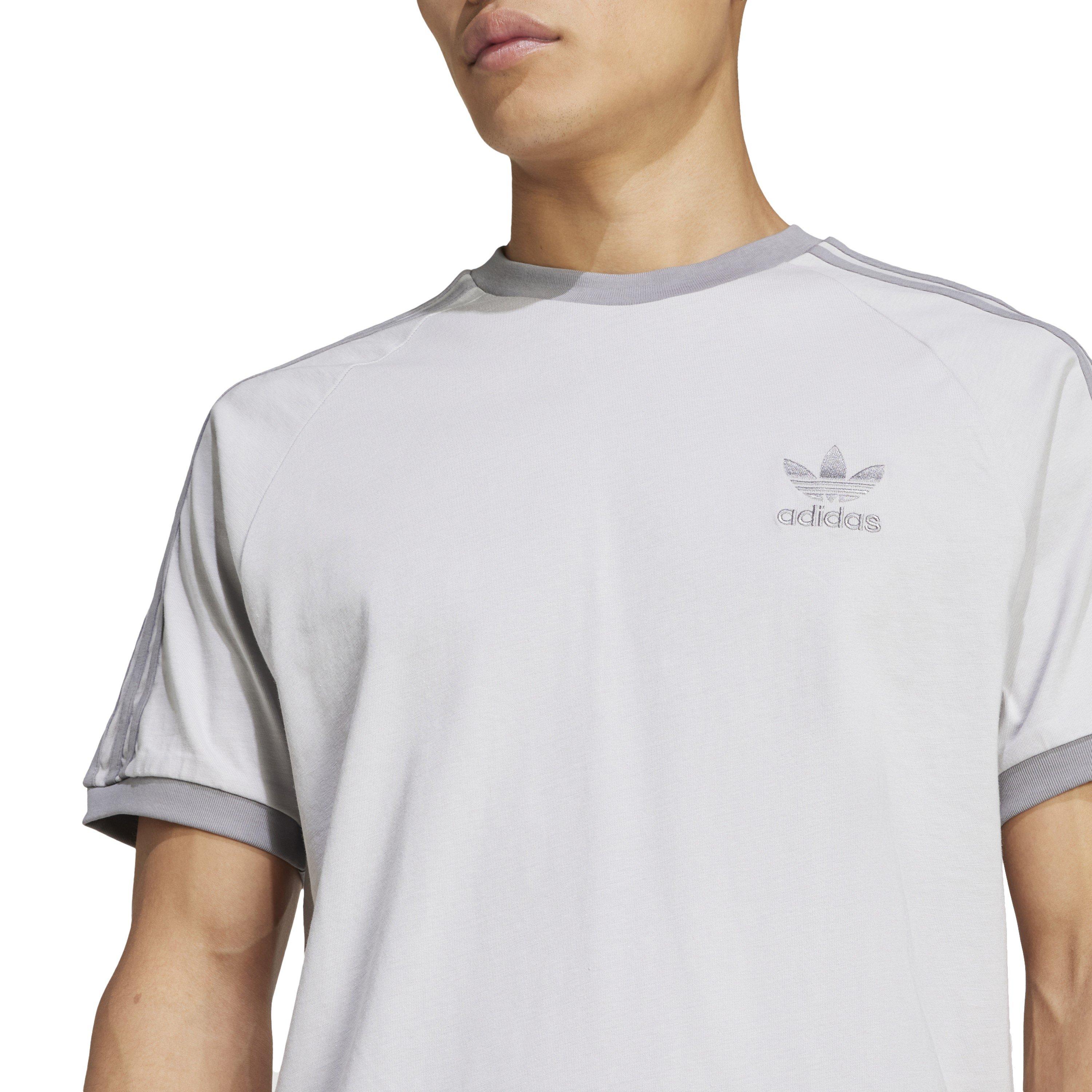 Grey Two - adidas Originals - 3S Tee Sn99 - 5