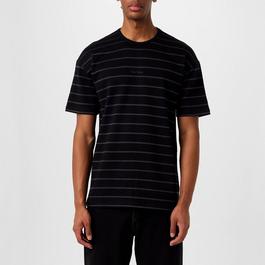 Paul Smith Stripe Longe T Shirt