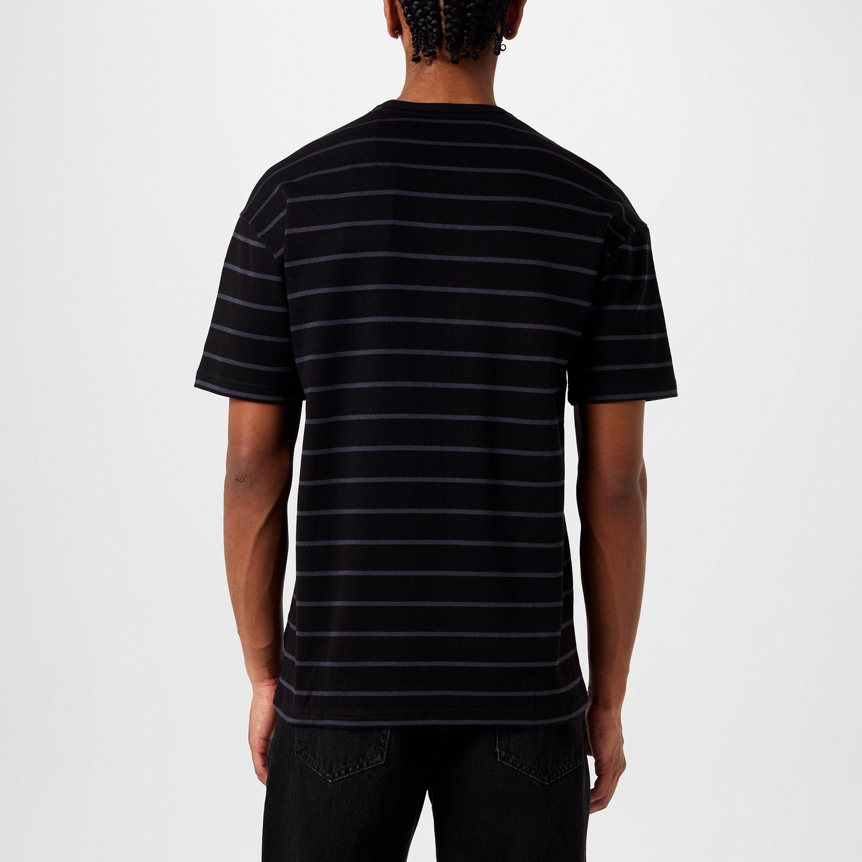 Black 79 - Paul Smith - Stripe Longe T-Shirt - 3