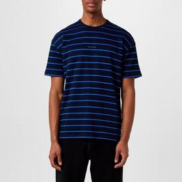 Paul Smith PS U Relax Strpe Tee Sn42