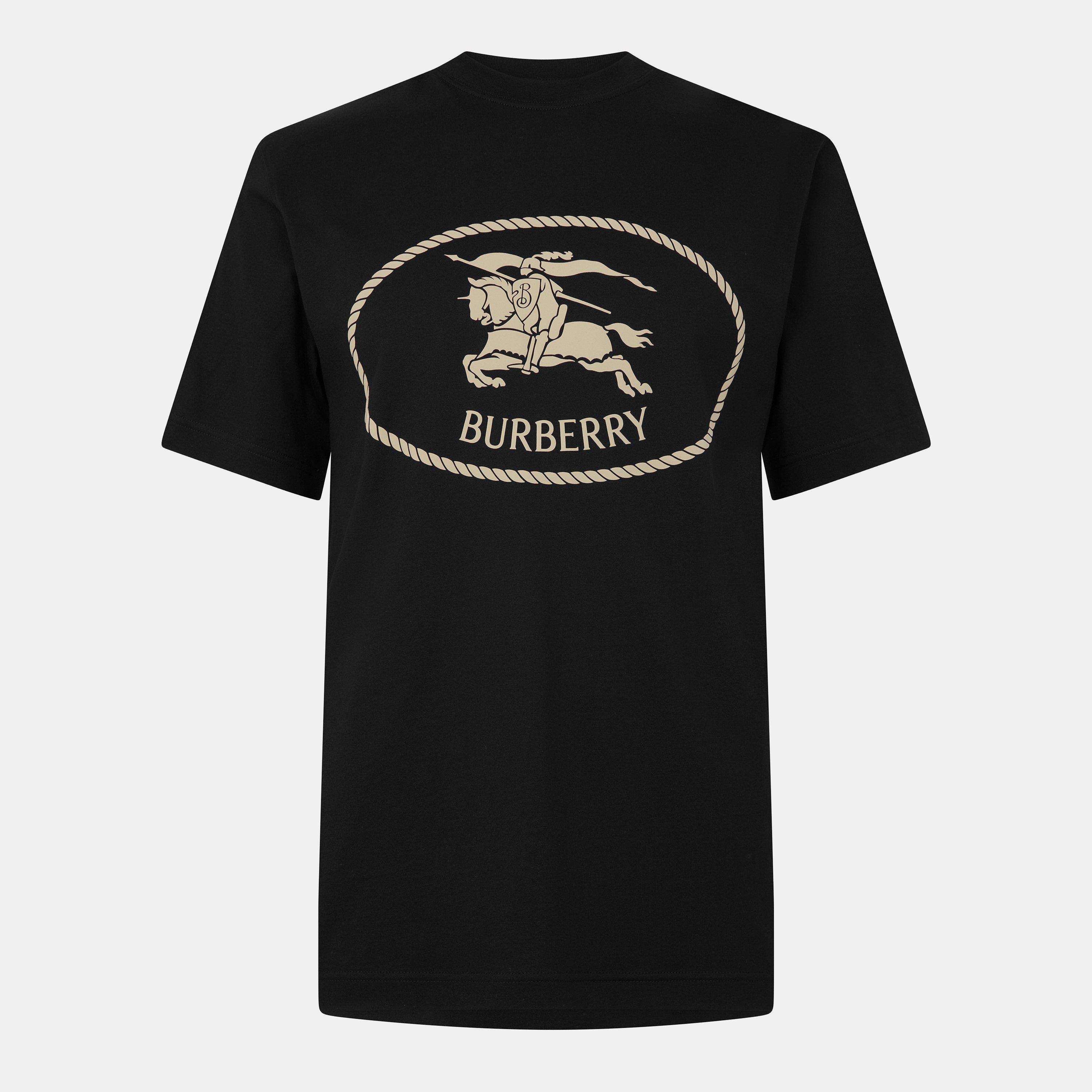 BURBERRY ストライプ Tシャツ Burberry Men's T-Shirt | Flannels