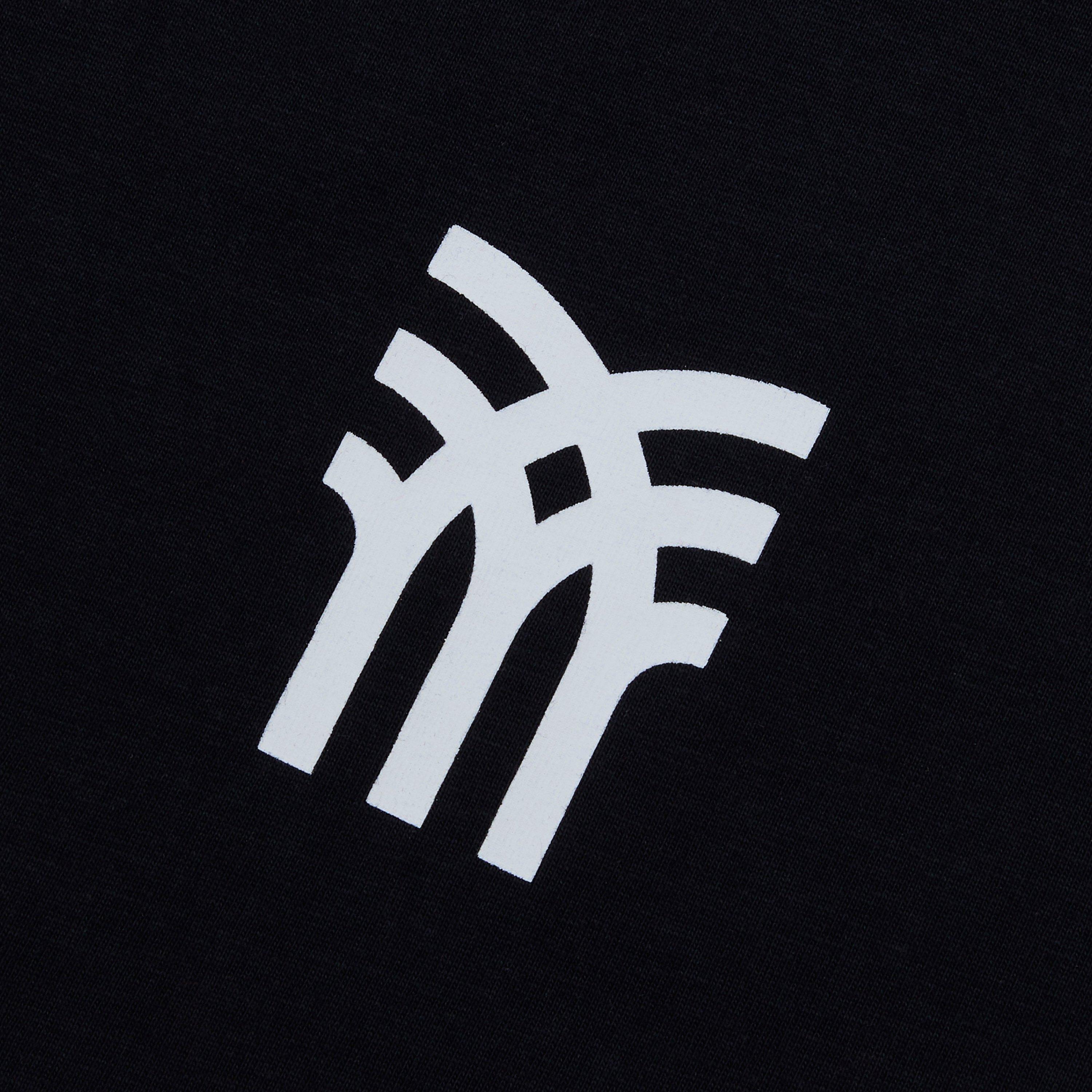 Black - Fenchurch - Trax Regular Fit T-Shirt - 4