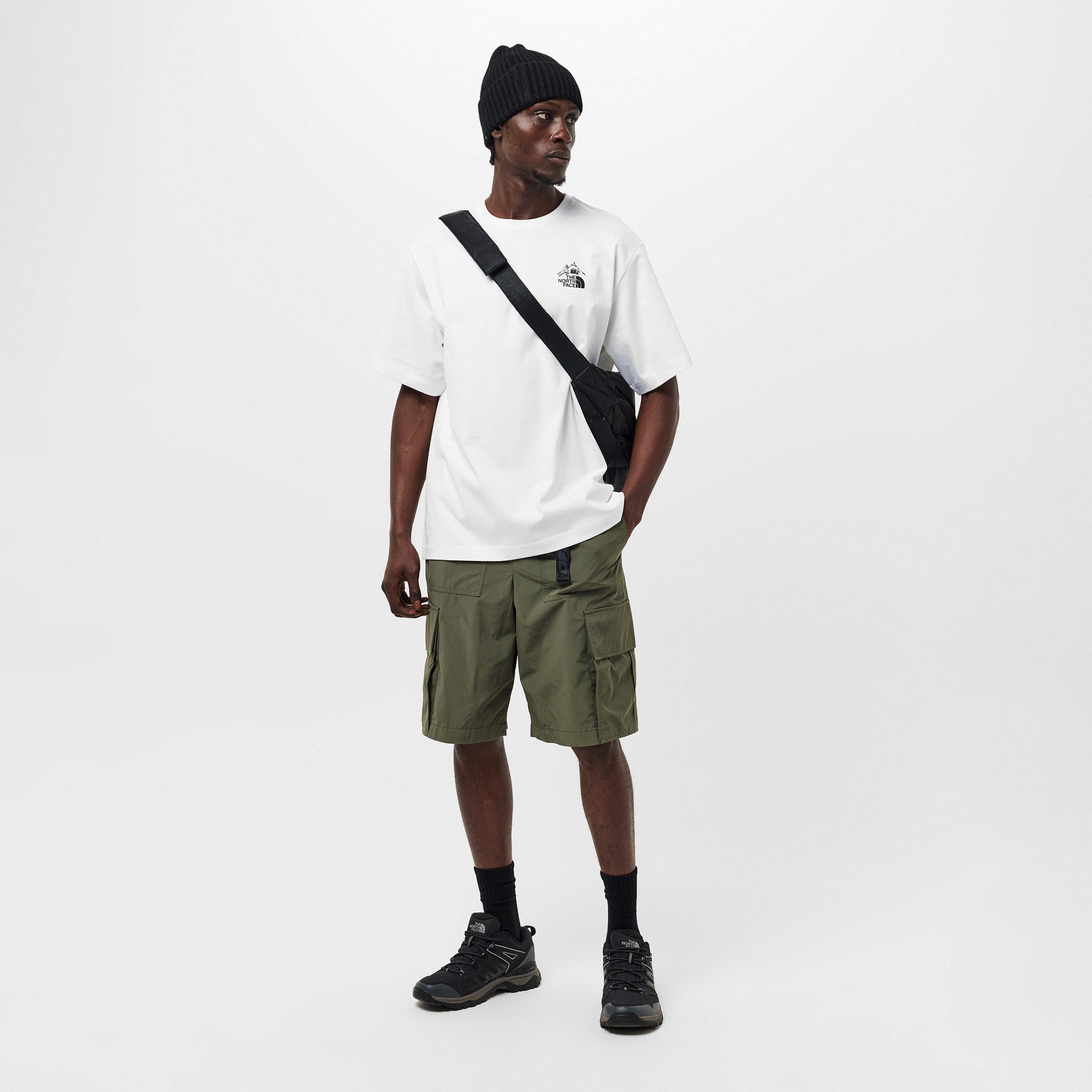 TNF White - The North Face - Men's Oversized T-Shirt - 6