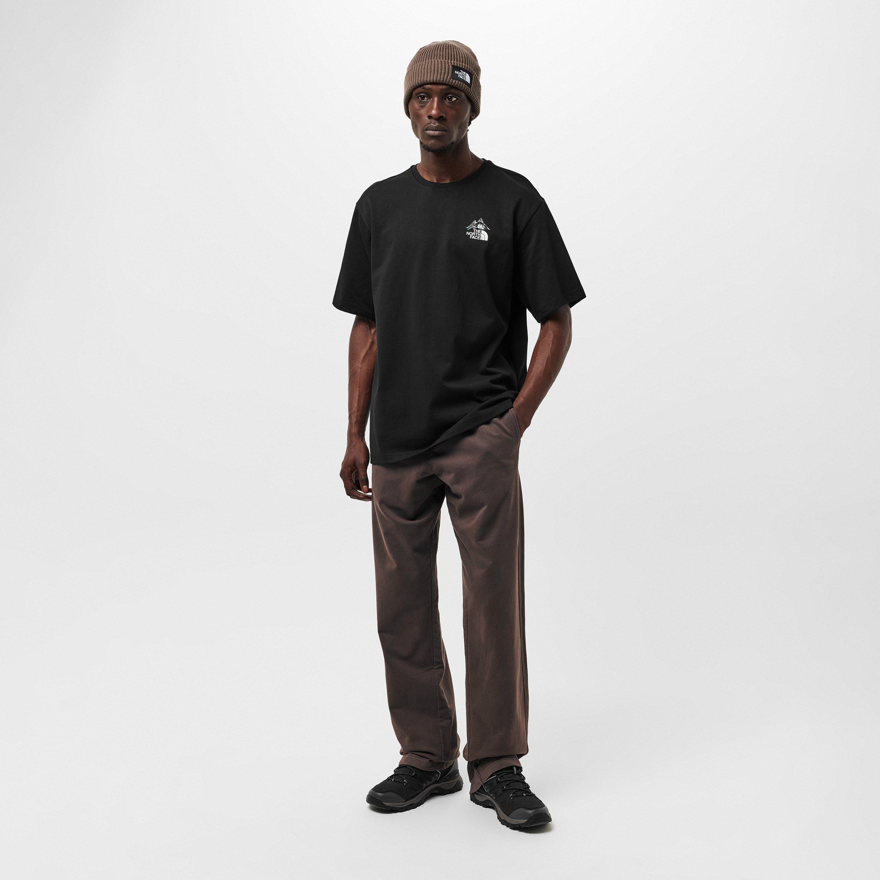 TNF Black - The North Face - Men's Oversized T-Shirt - 6