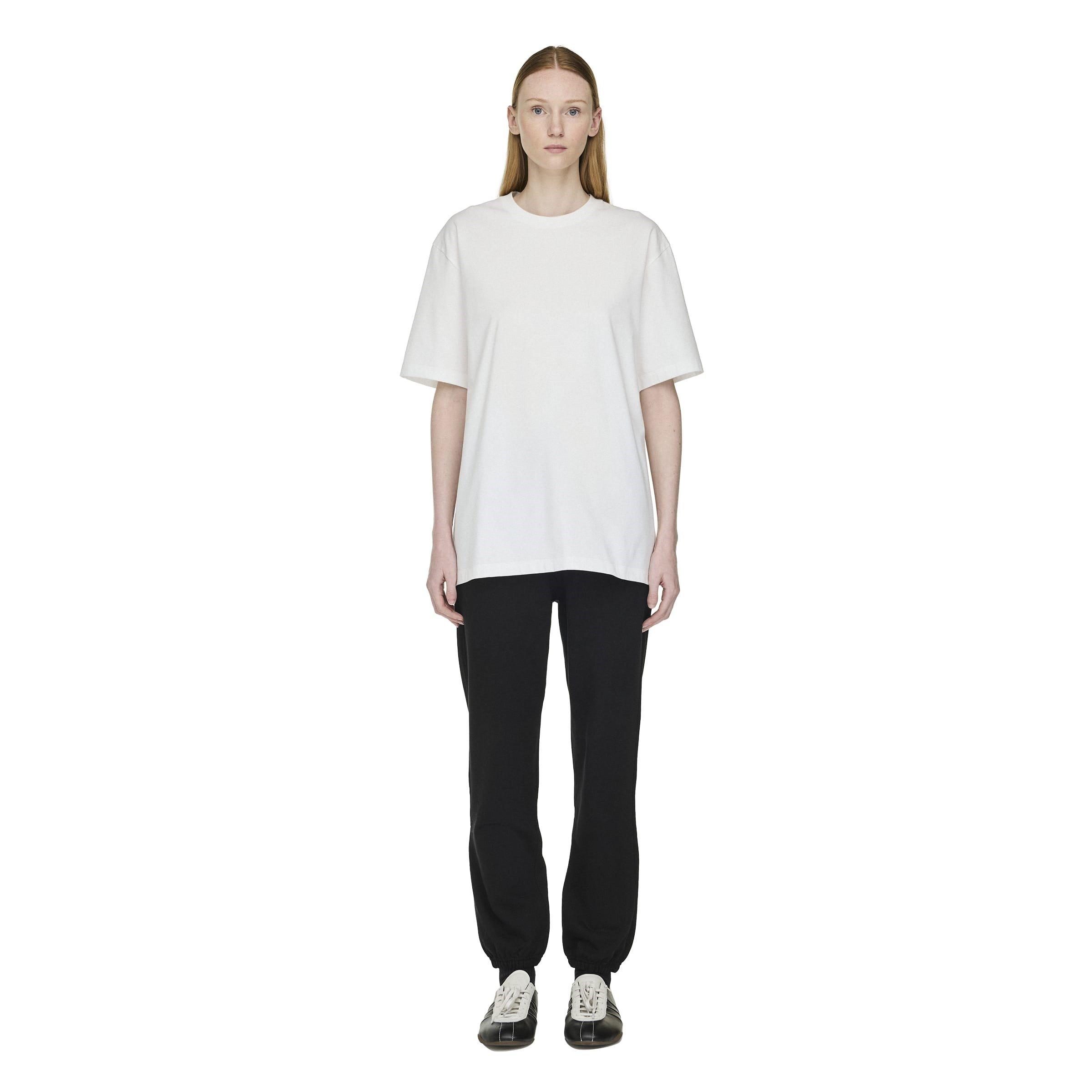 Bianco - Y3 - Men's Regular Fit T-Shirt - 7