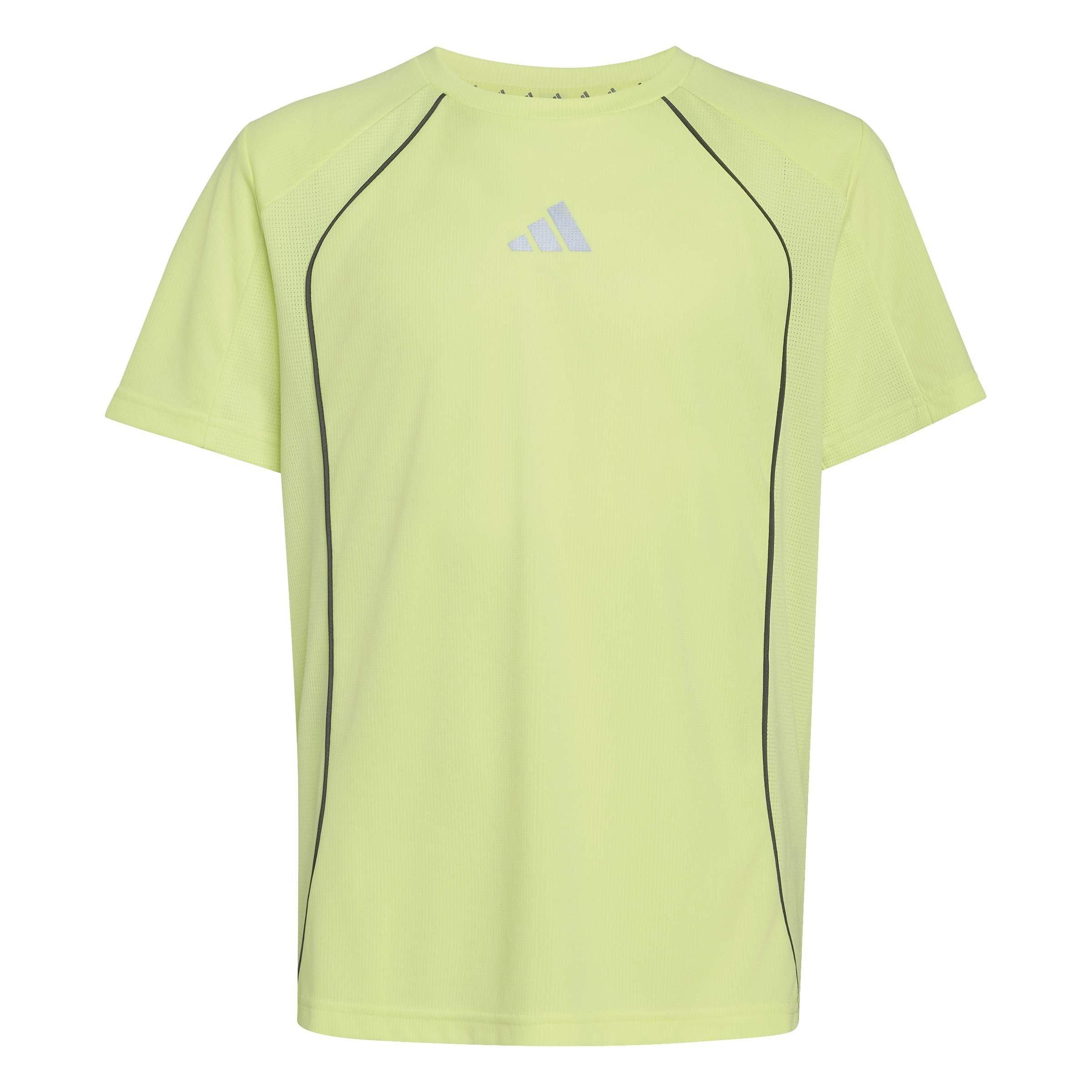 adidas Kids' Tech App Short-Sleeve Crew-Neck T-Shirt