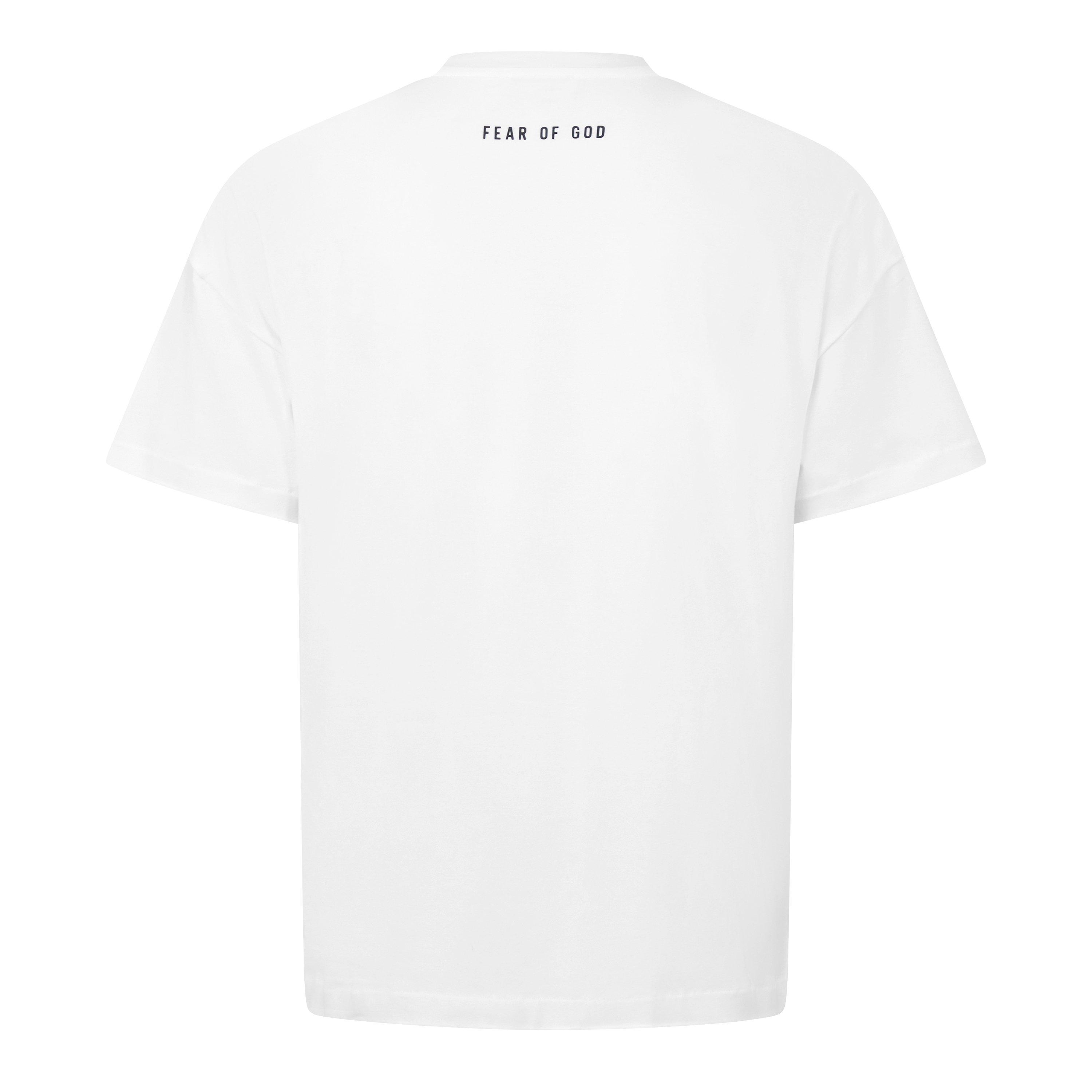 White - Fear Of God - FOG Base Layer Tee Sn99 - 2