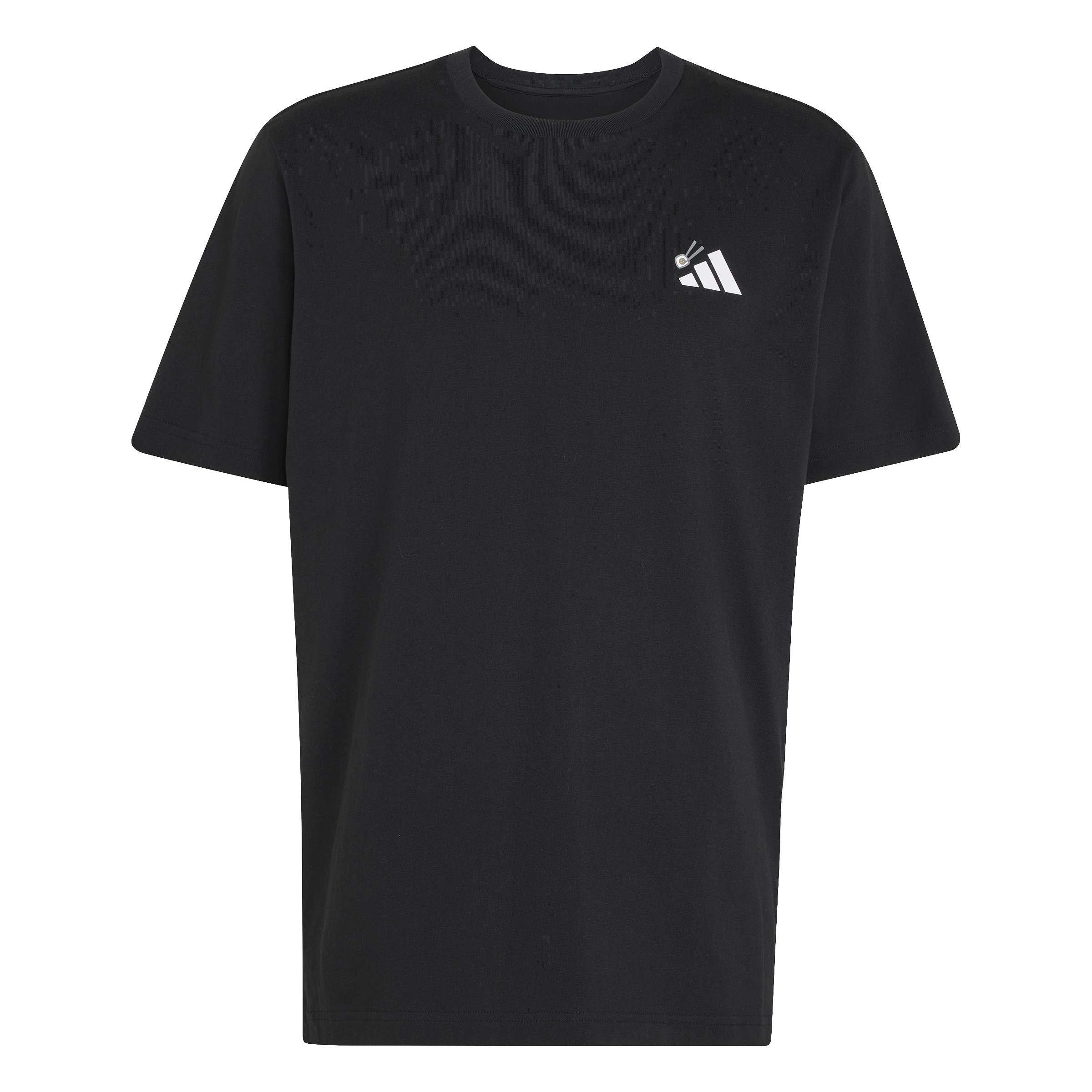 Black - adidas - Adidas Sushi Tee Sn64 - 1