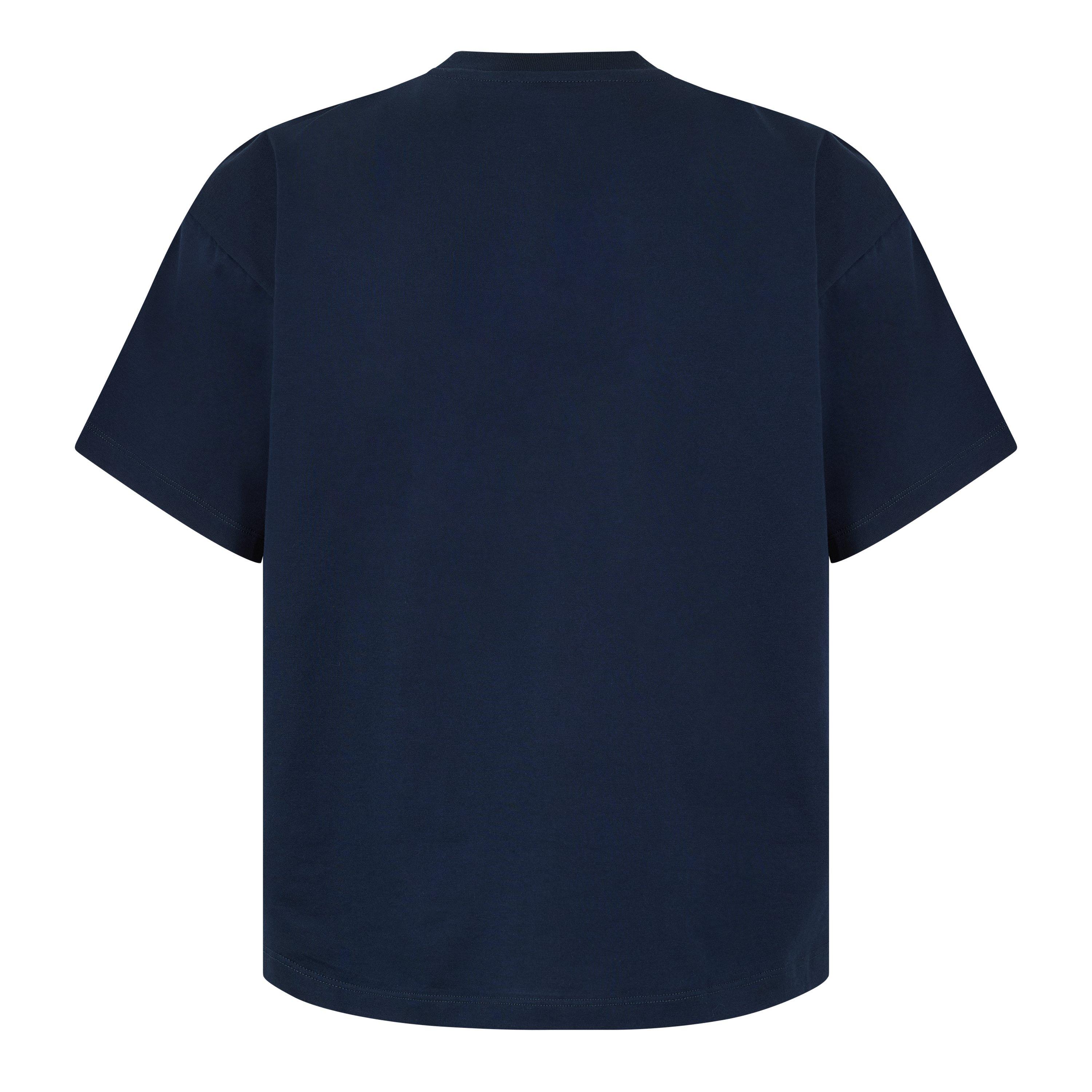 Navy - Versace - Versace Medusa JrsyT Sn62 - 2