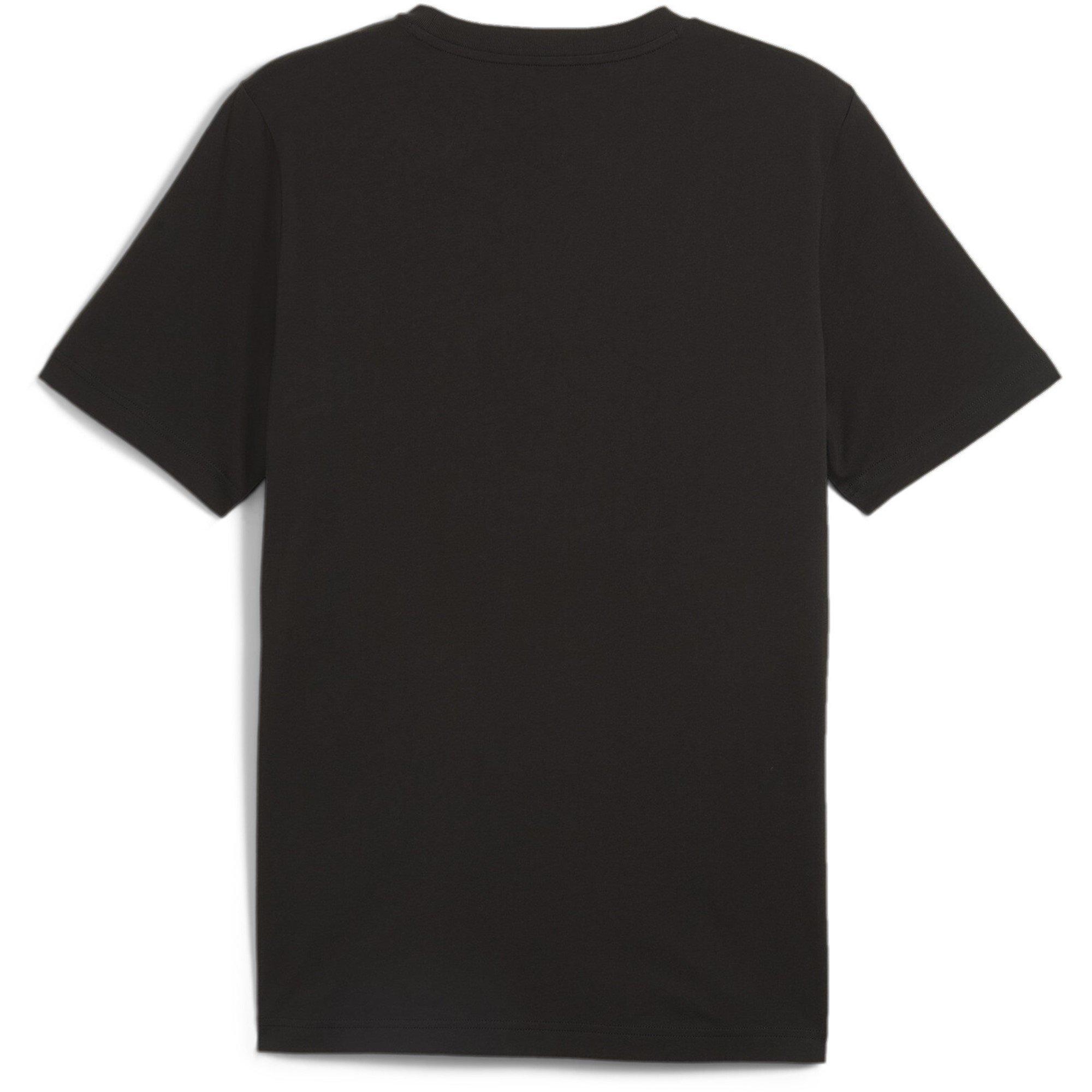 Puma Black - Puma - Execution T-Shirt - 2