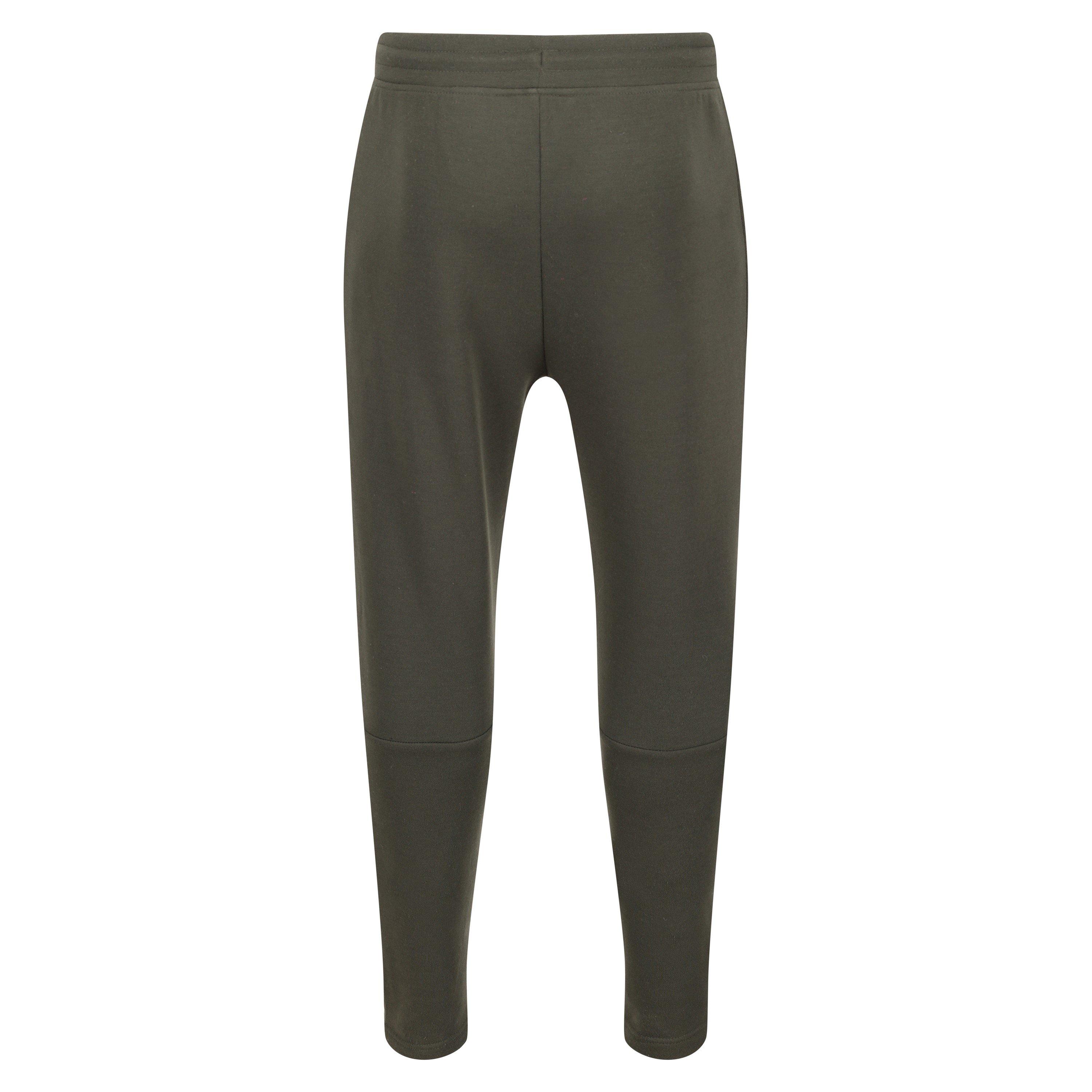 Dunkelkhaki - Regatta - Glenton Jogging Bottoms Mens - 4
