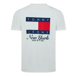 Tommy Jeans TJM REG HERITAGE FLAG TEE EXT