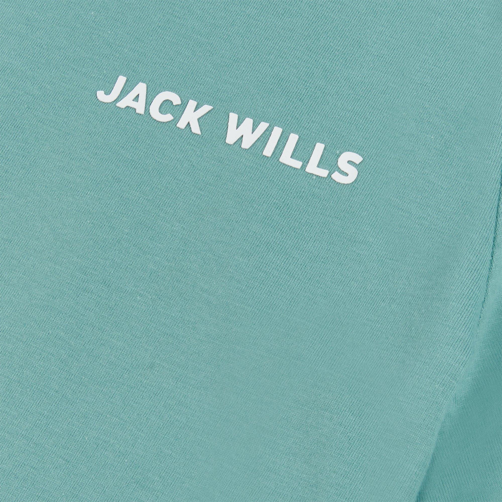 Olieblauw - Jack Wills - Sporting Goods T-Shirt - 3