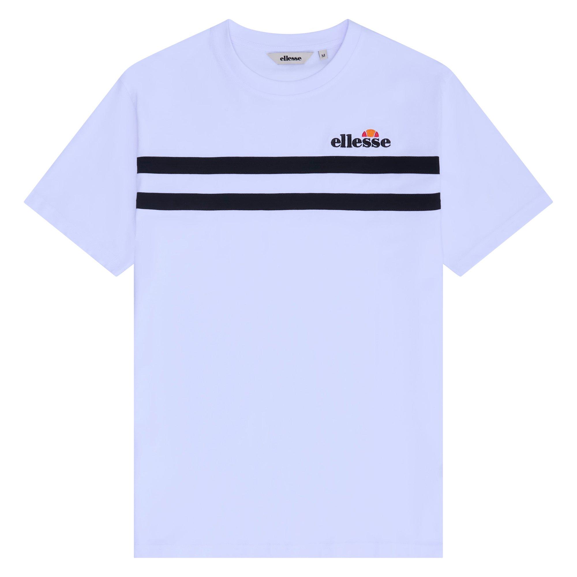 Hvid - Ellesse - Men's T-Shirt - 2