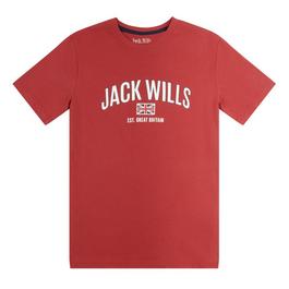 Jack Wills JW Junior Embroidered Vests