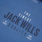 Vrai Marine - Jack Wills - JW Finest Quality T-Shirt Junior - 3
