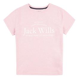 Jack Wills Marle Mock Neck Long Sleeve T-shirt