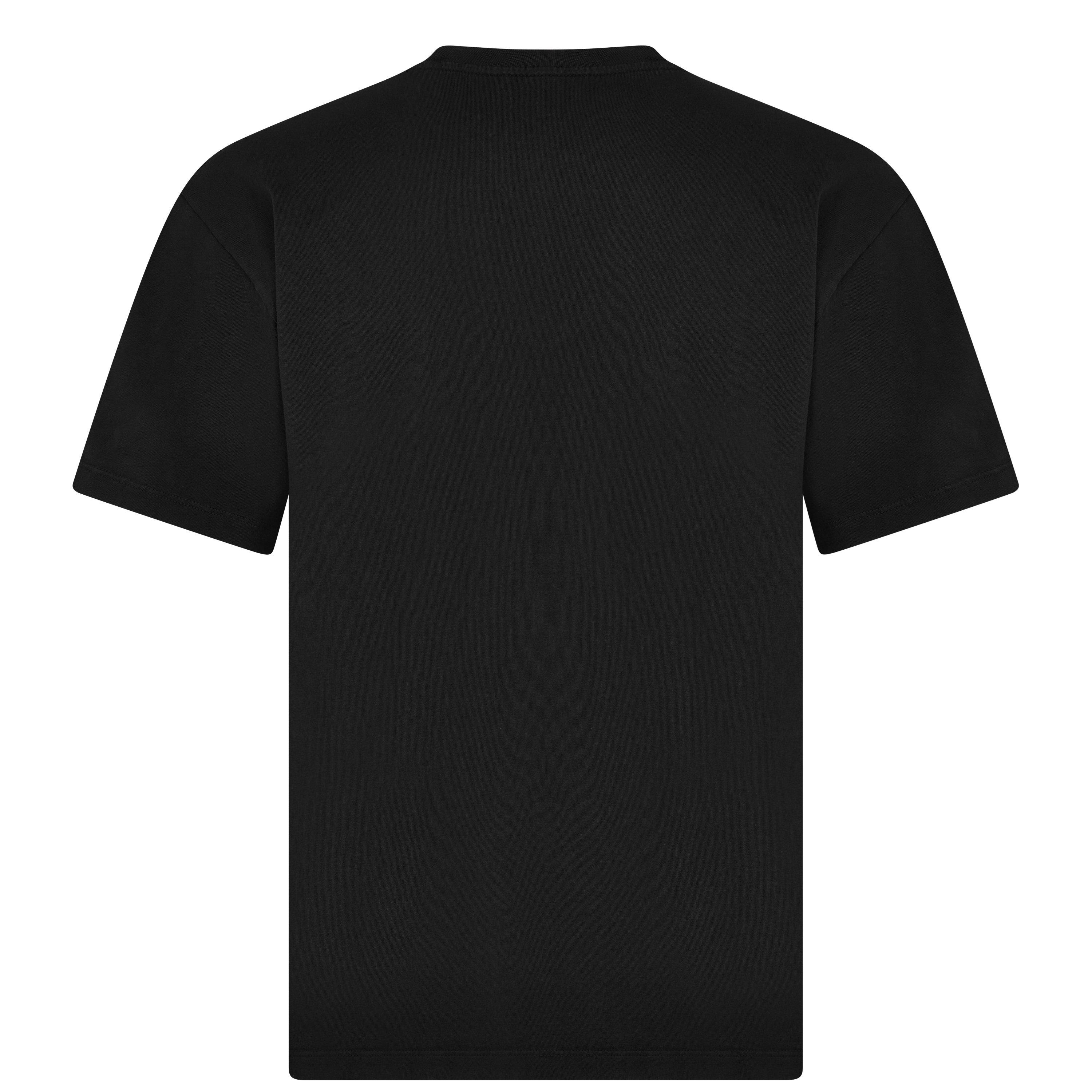 Aries | Logo T-Shirt | Regular Fit T-Shirts | Cruise Fashion