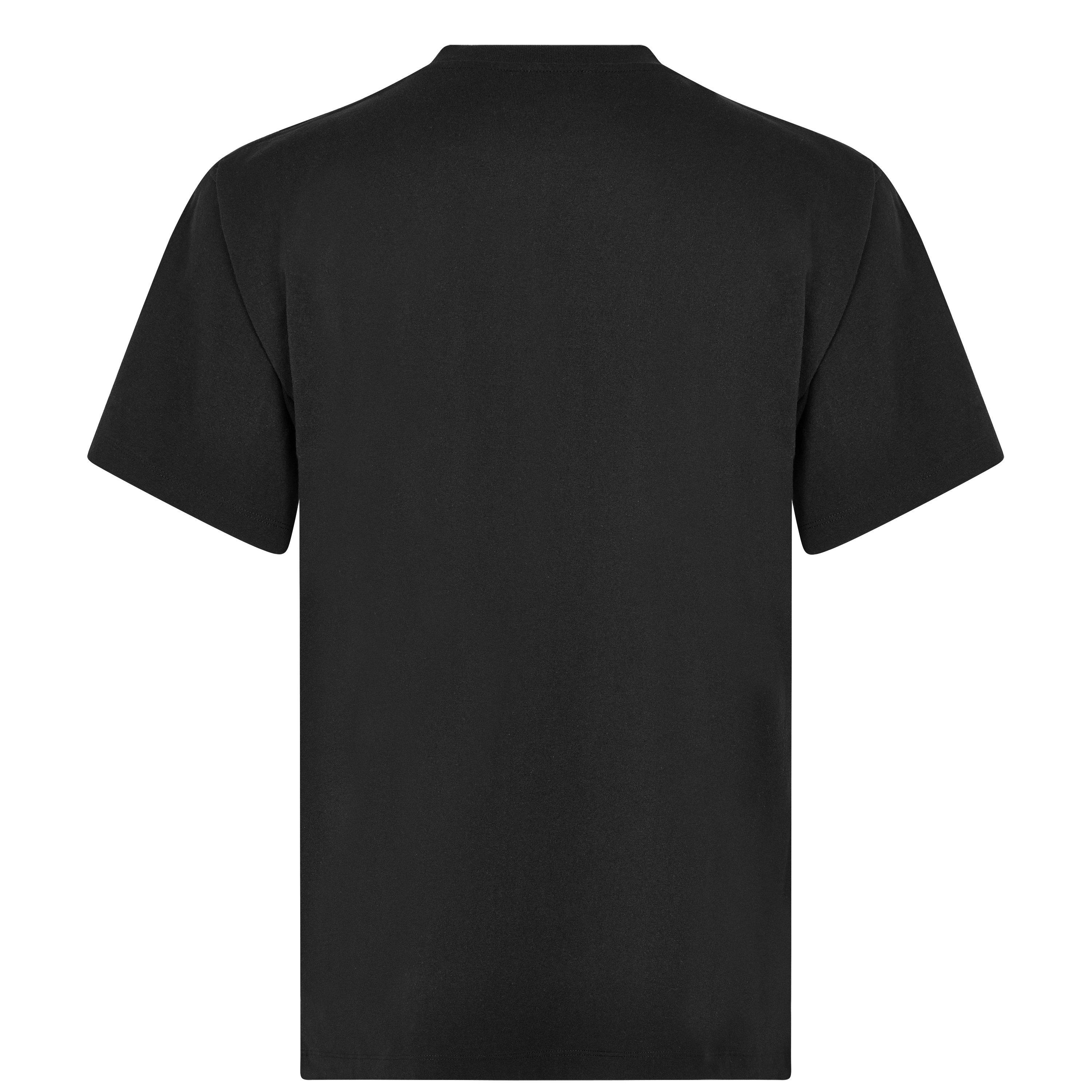 Black - Aries - No Problemo Short Sleeve T Shirt - 5