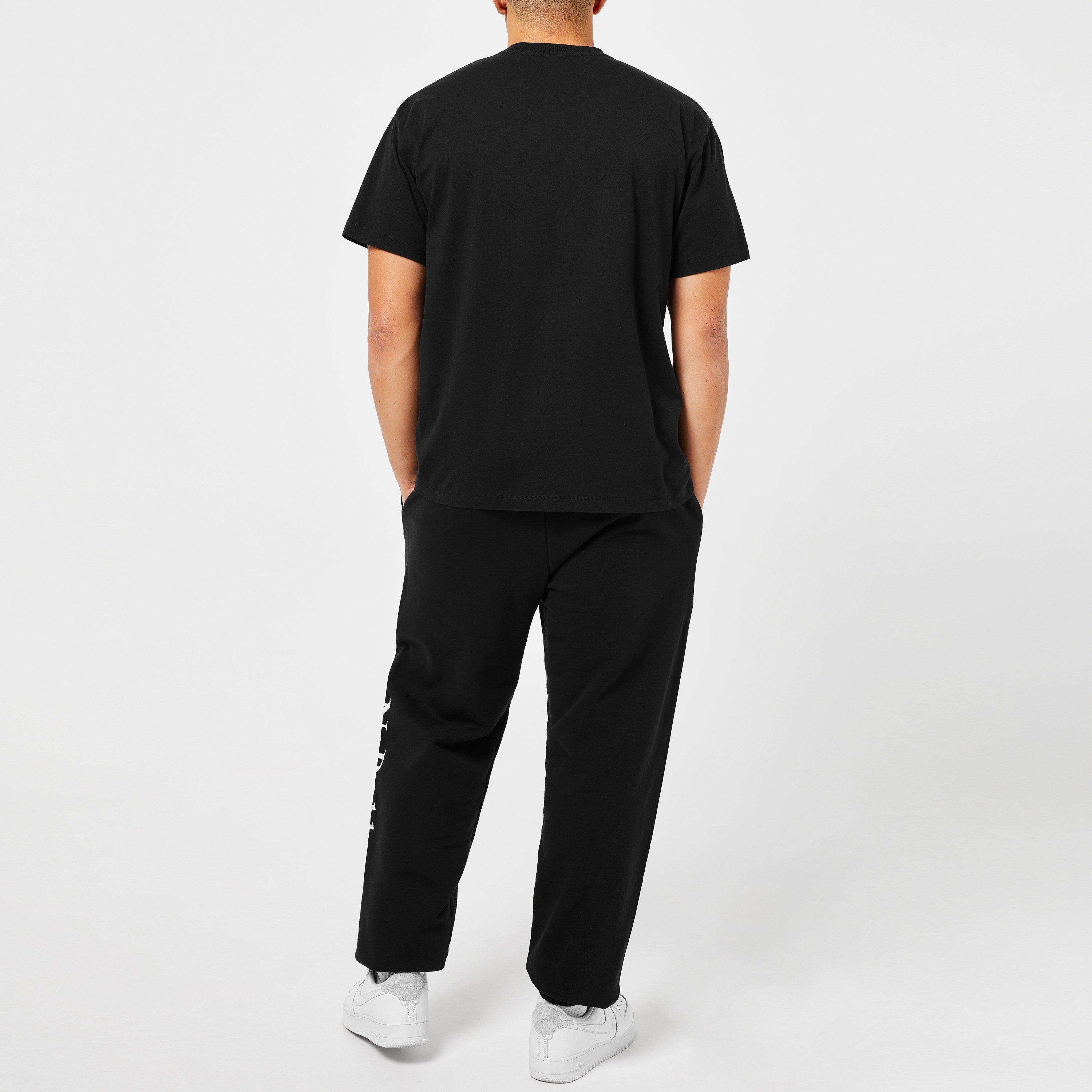 Black - Aries - No Problemo Short Sleeve T Shirt - 3