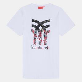 Comme des Garcons PLAY Reverse Red Heart T Shirt