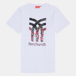 Fenchurch Prinevil Regular Fit T-Shirt