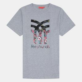 Comme des Garcons PLAY Reverse Red Heart T Shirt