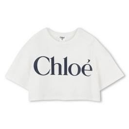 Chloe Ovrsz Prnt Jsy Jn53