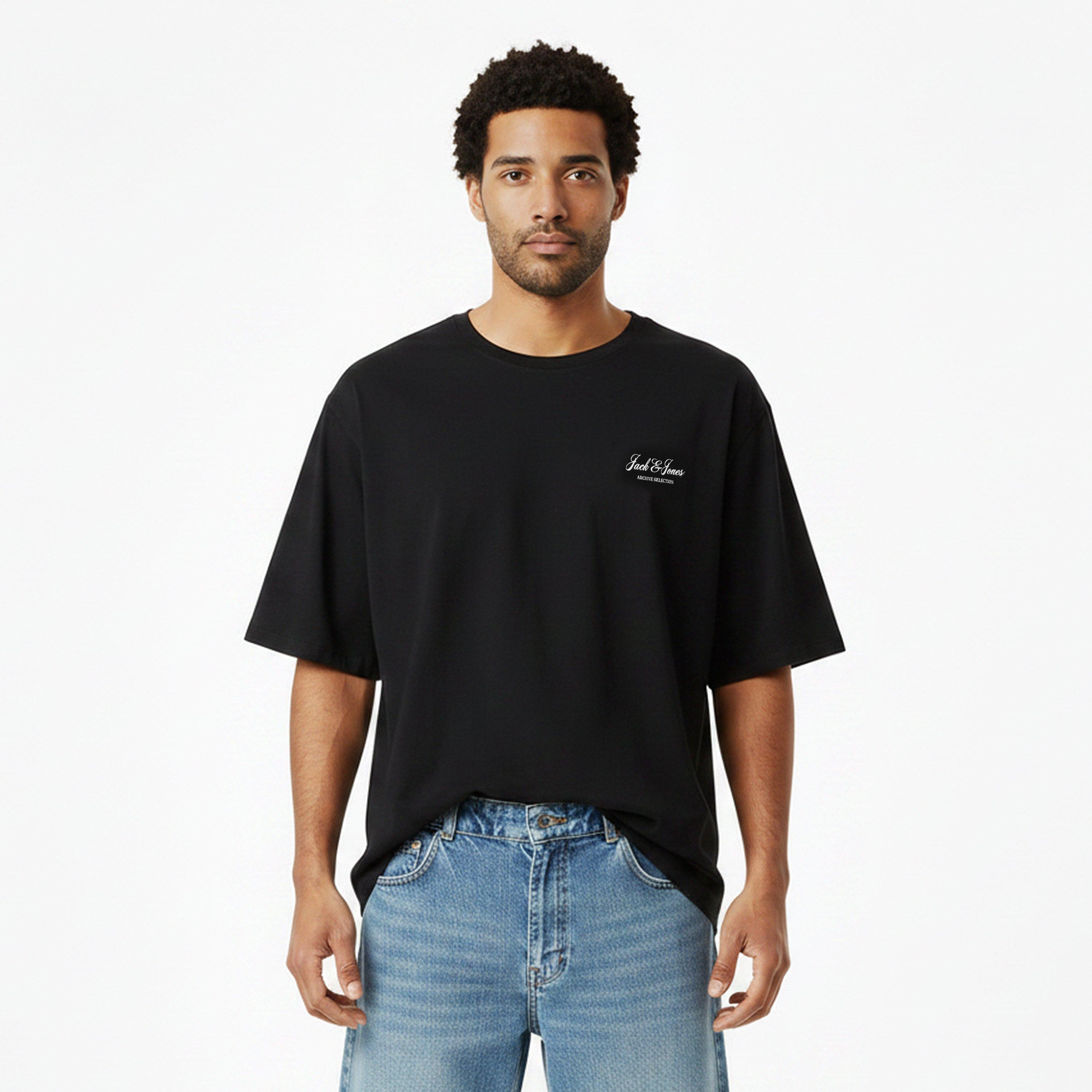 Black - Jack and Jones - Jack + Archive Graph Sn63 - 3
