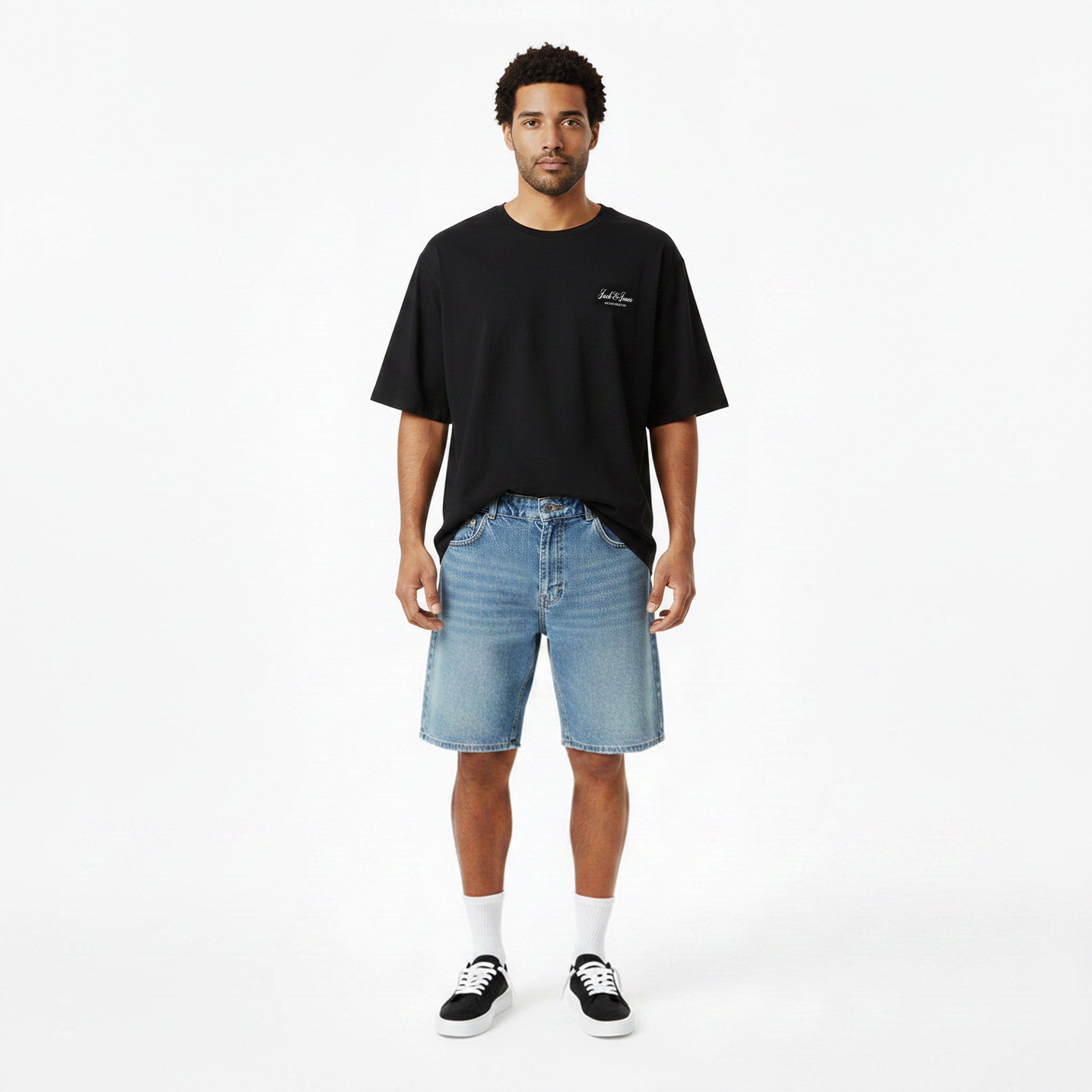 Black - Jack and Jones - Jack + Archive Graph Sn63 - 5