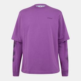 Off White Off Jmb Arw Ls T Sn99