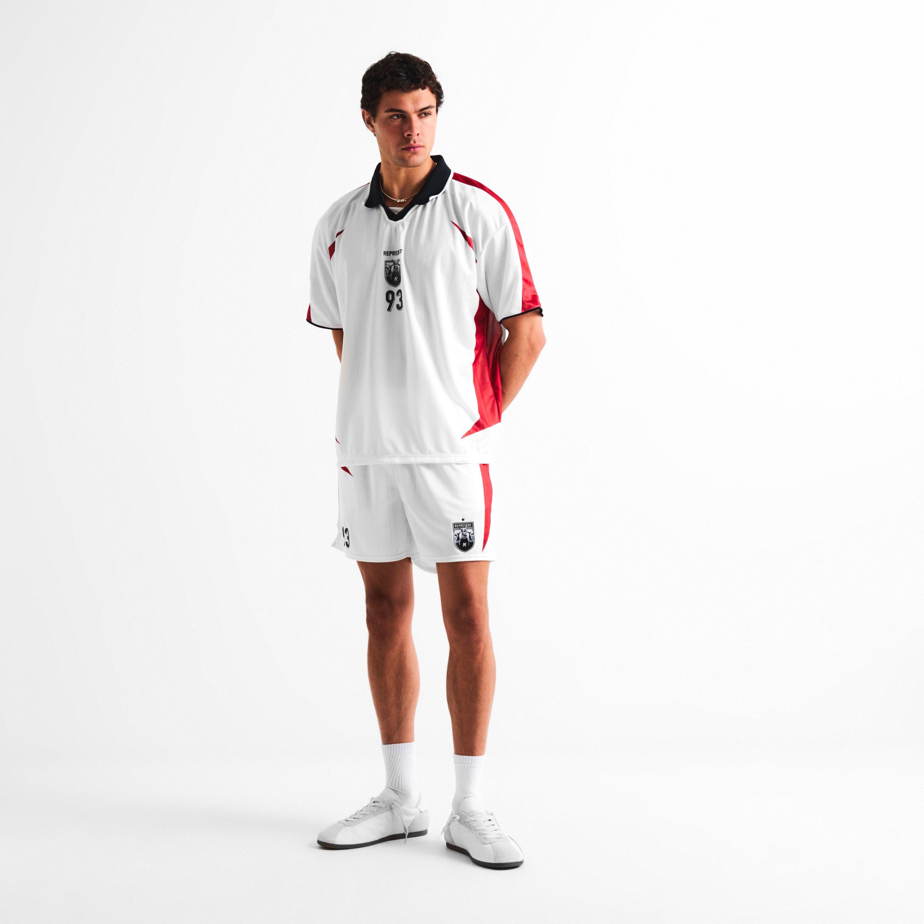 Represent | Mens Spike Football Shirt | Cruise Fashion