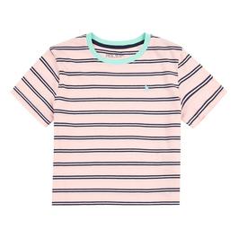 Jack Wills JW SS Stripe Tee Jn99