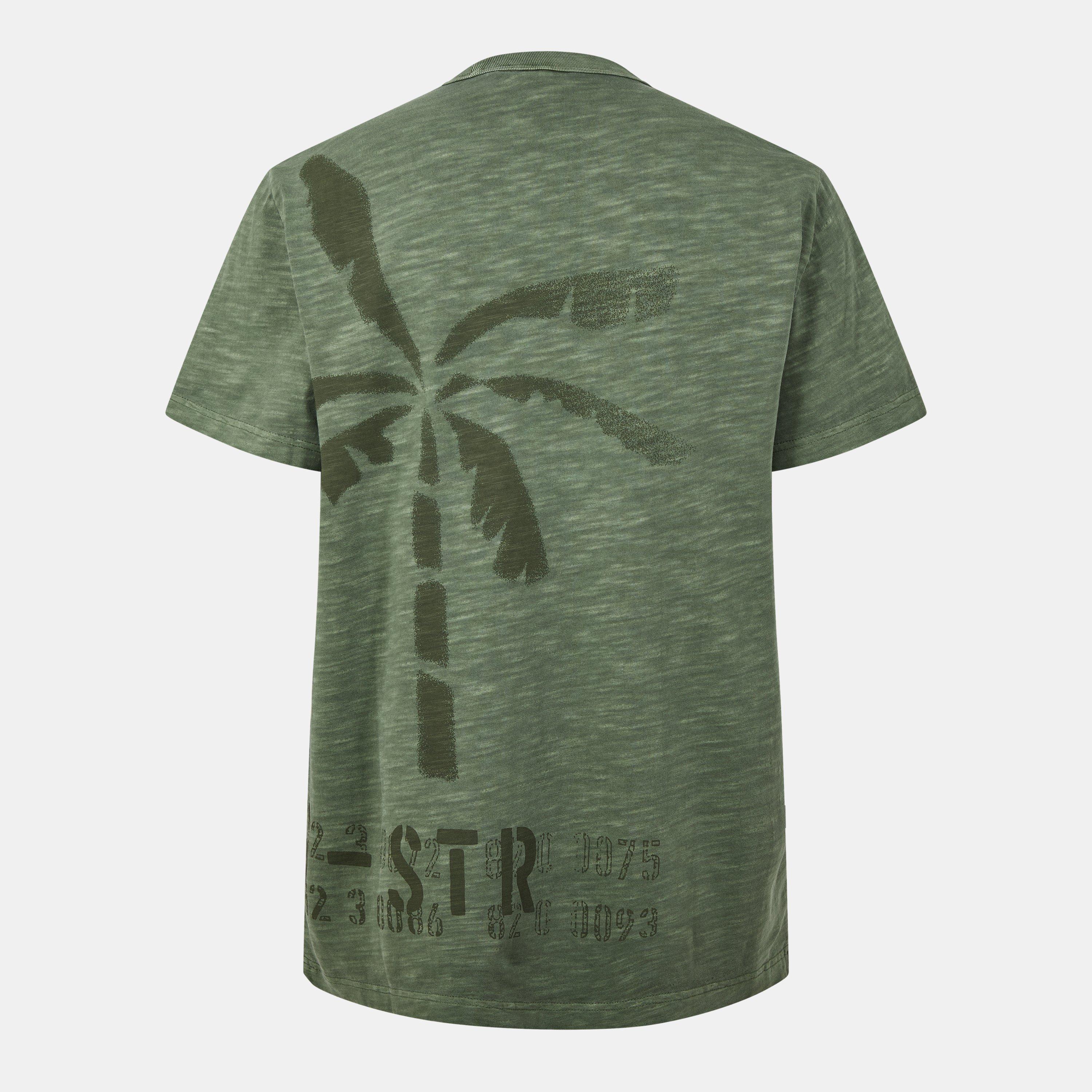Sage - G Star - Musa T-Shirt - 2