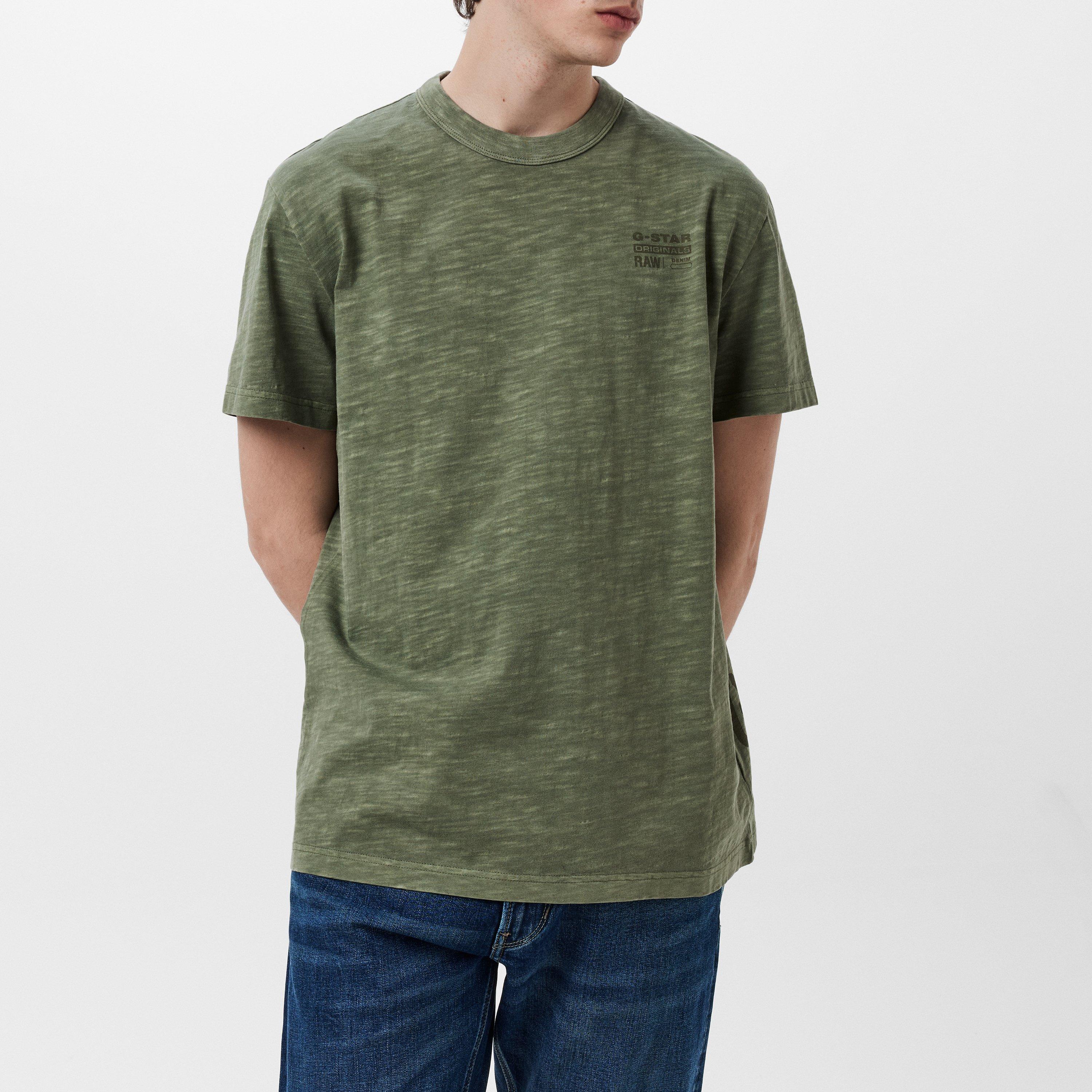 Sage - G Star - Musa T-Shirt - 3