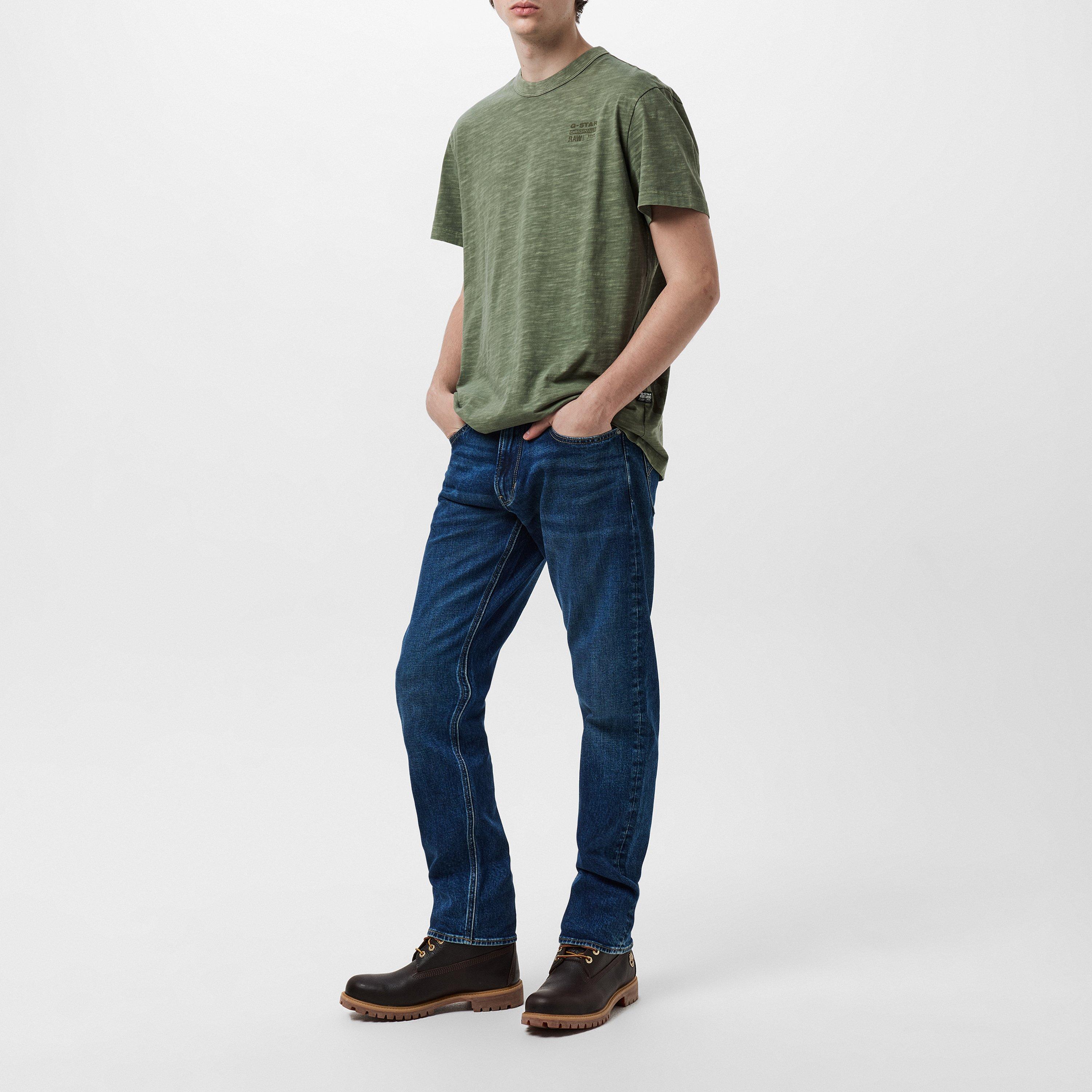 Sage - G Star - Musa T-Shirt - 6