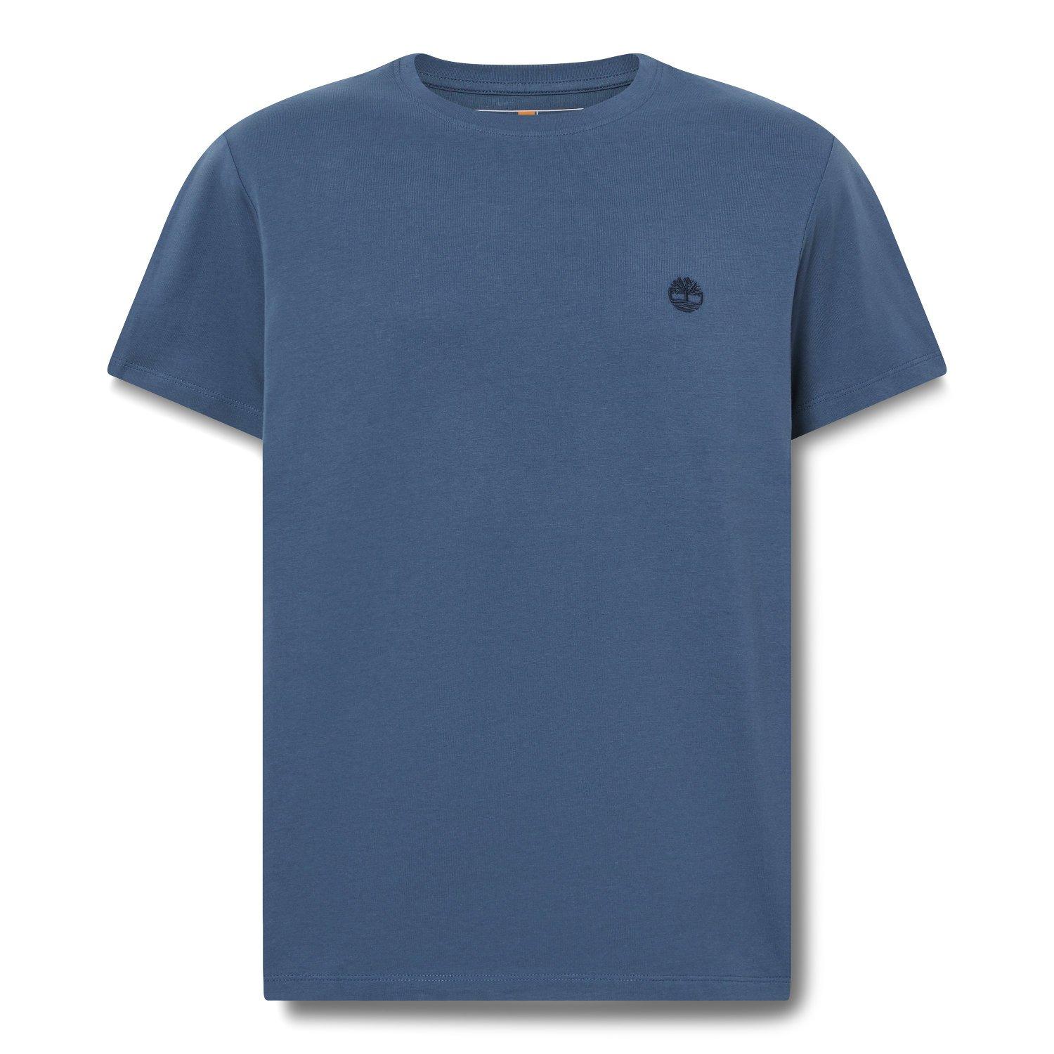 OCEANA - Timberland - Timberland Oyster River Logo T- Shirt - 1