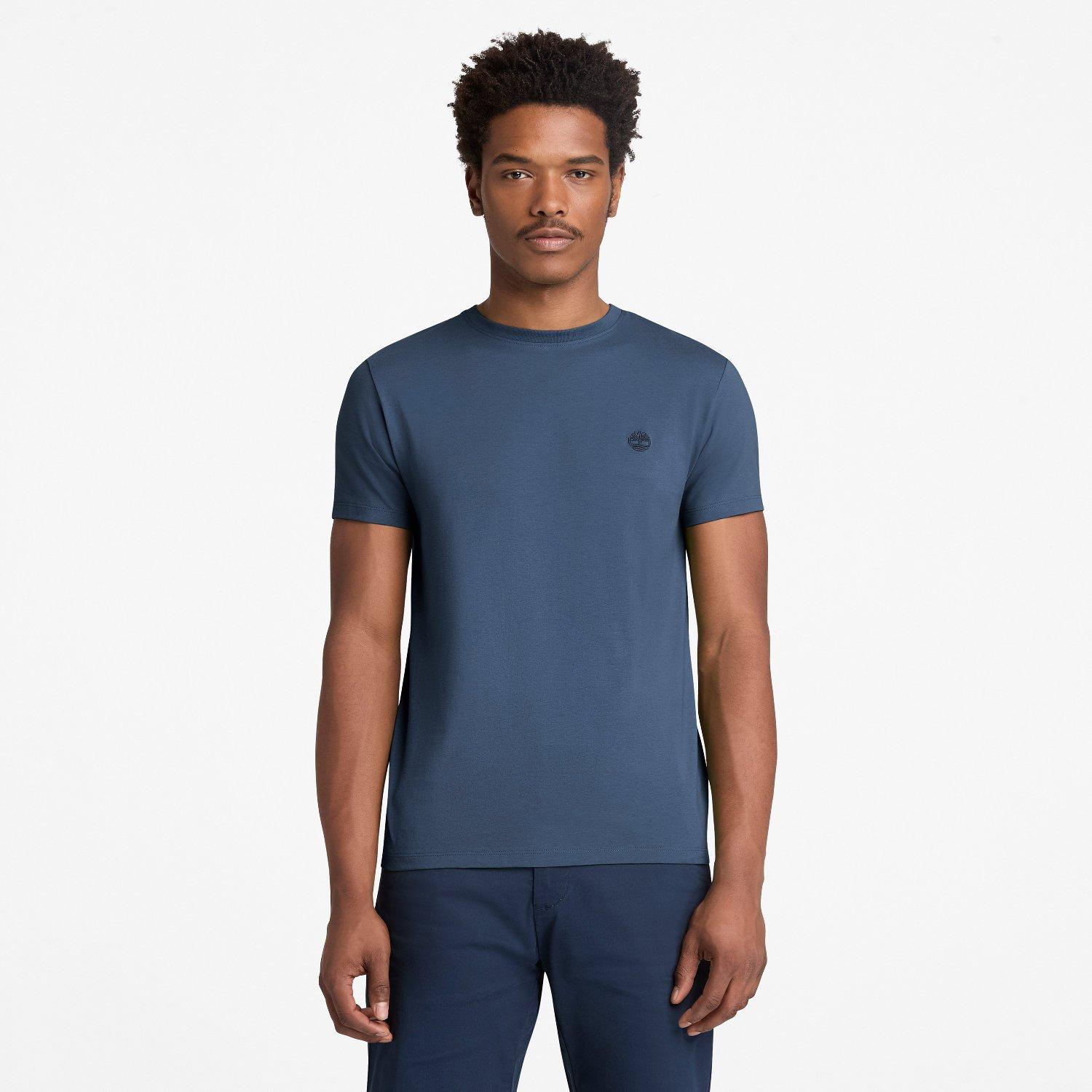 OCEANA - Timberland - Timberland Oyster River Logo T- Shirt - 2