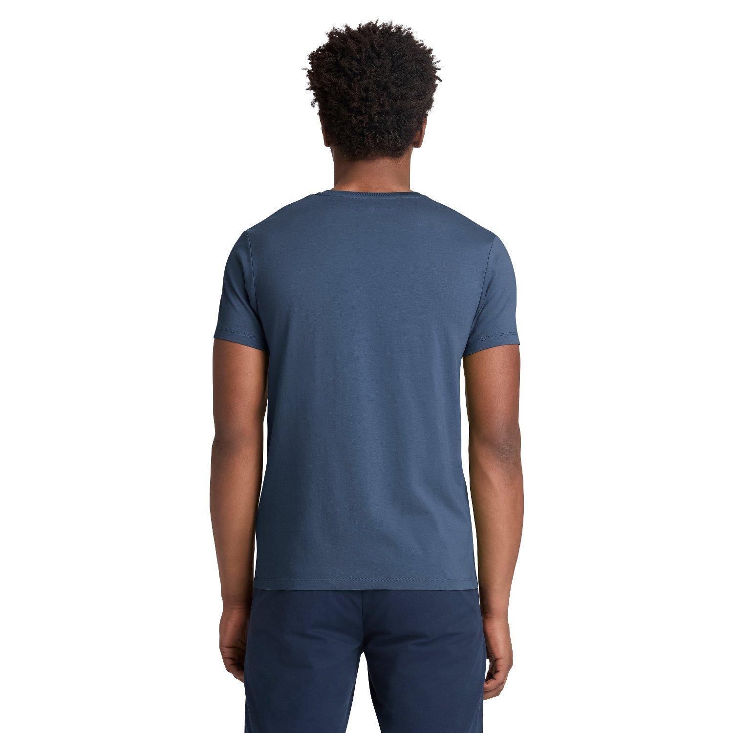 OCEANA - Timberland - Timberland Oyster River Logo T- Shirt - 3