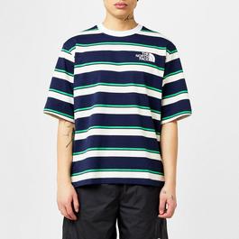 The North Face M S/S Easy Tee Desert Rust