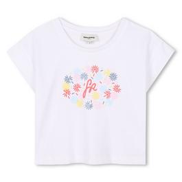Sonia Rykiel Glitter T-Shirt Juniors